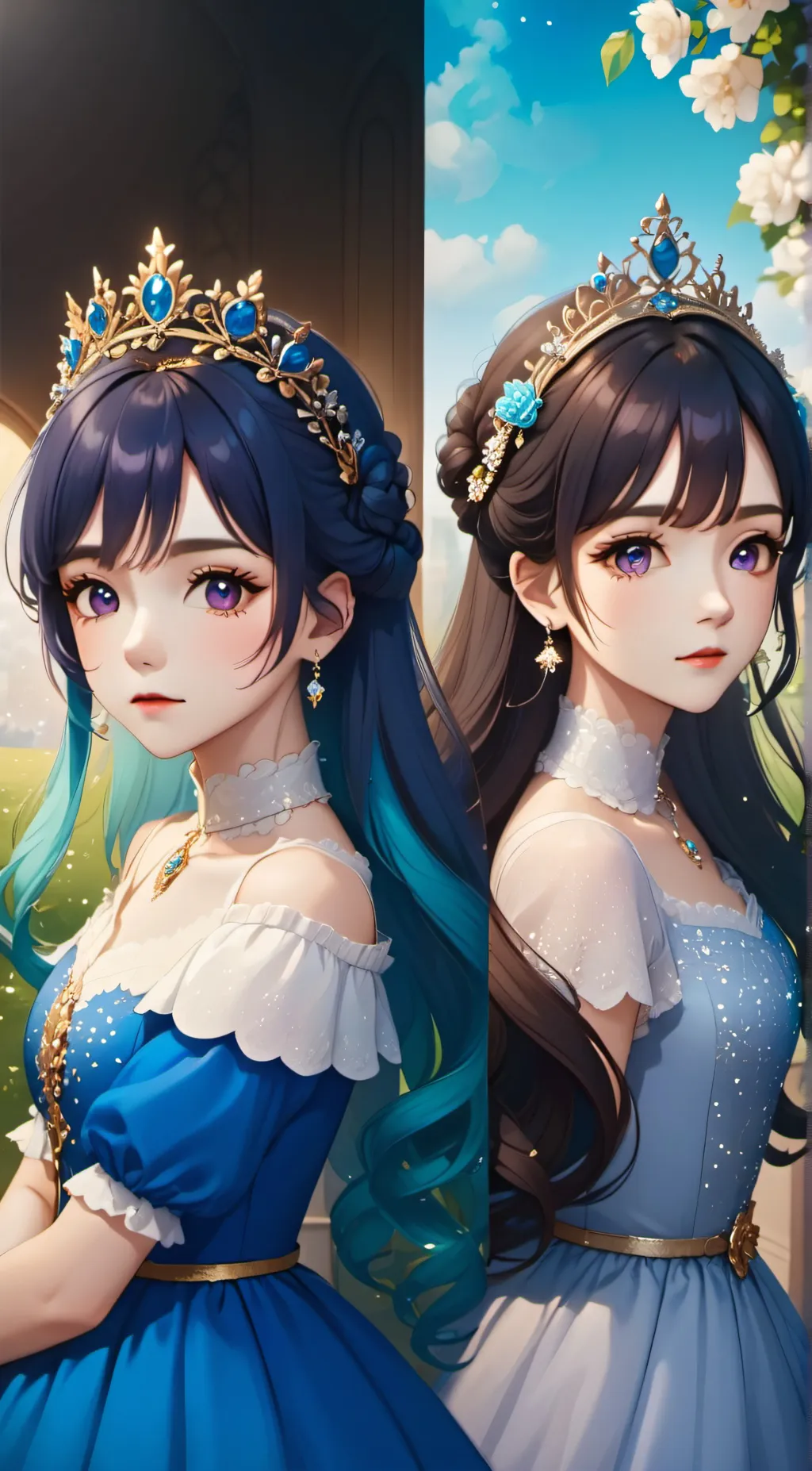 Talkie AI - Chat with 👑Indigo Leanne