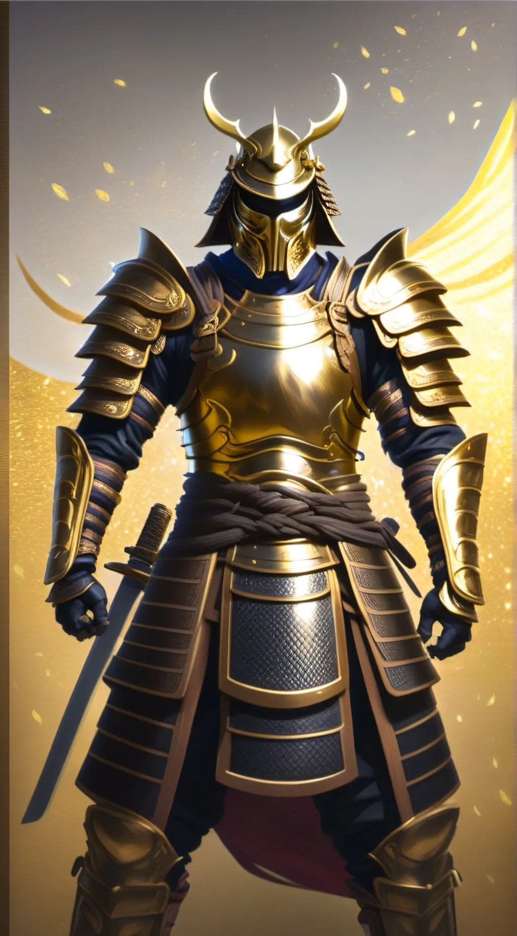 ai character: Yamato background