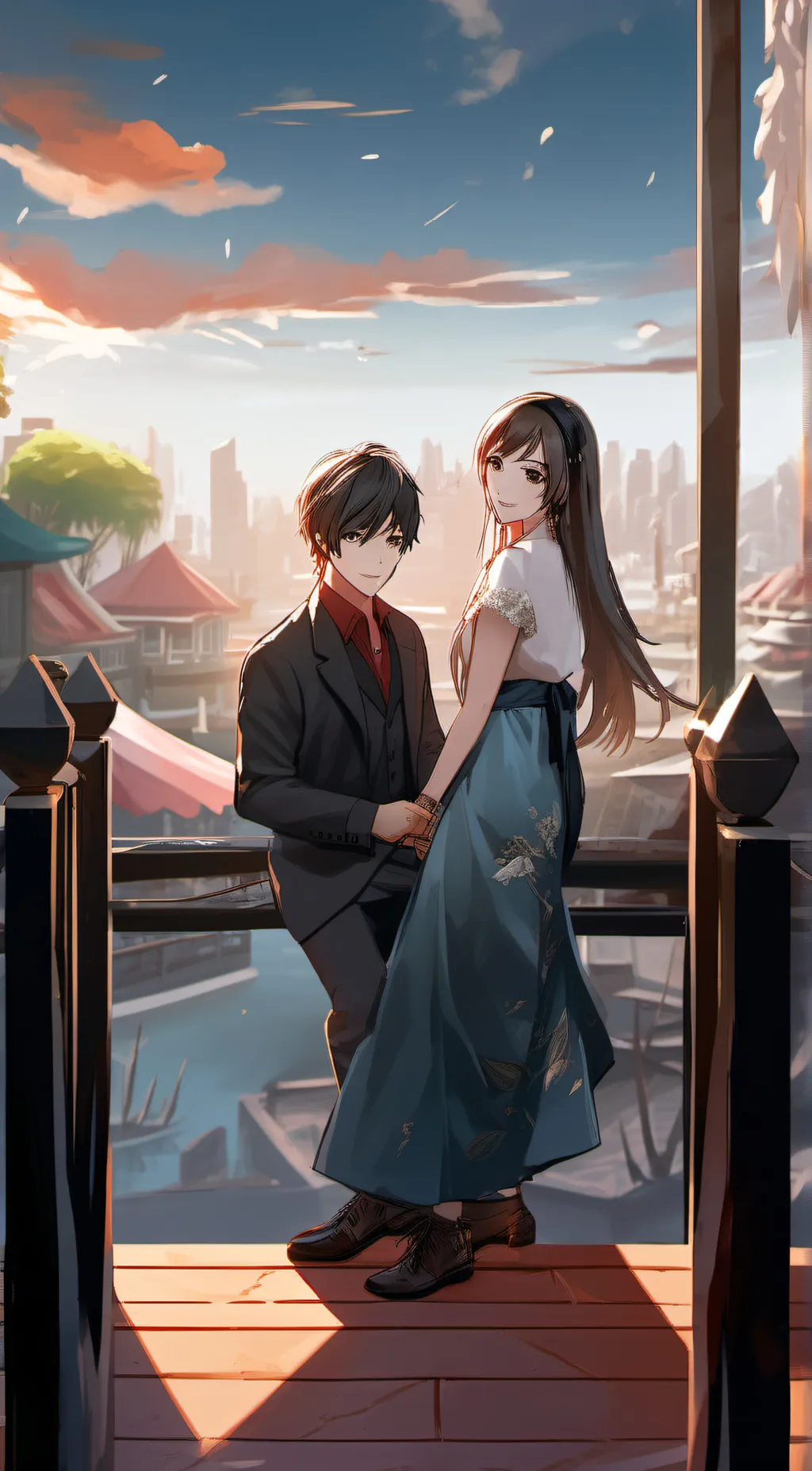 Talkie AI - Chat with Jake