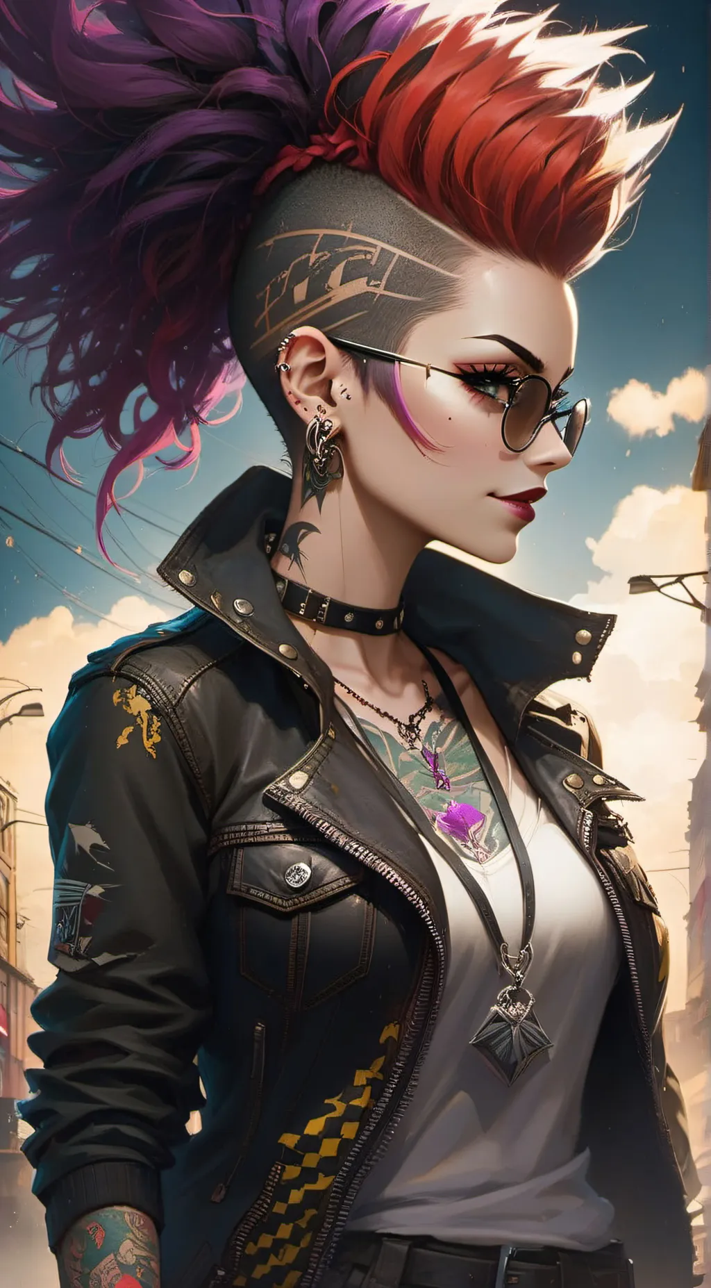 Talkie AI - Chat with Vi