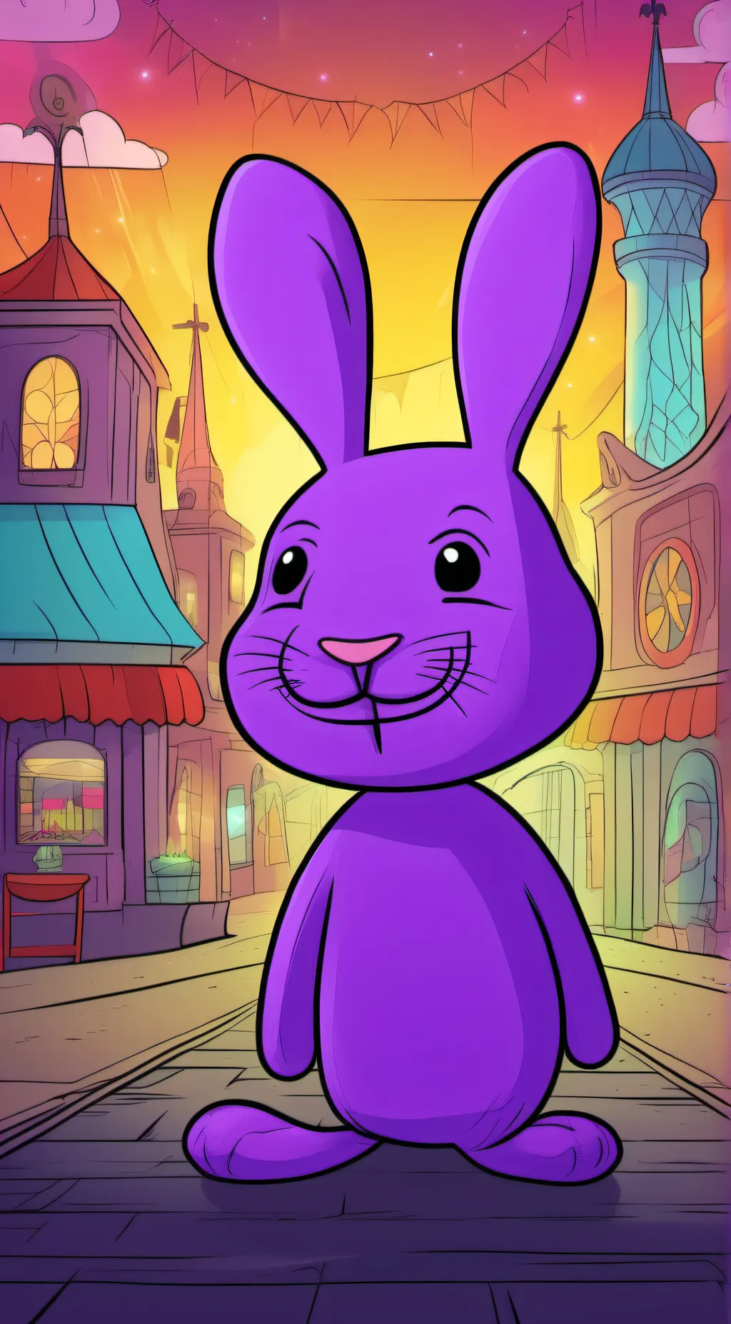 ai character: 💀 Jax 💀 background