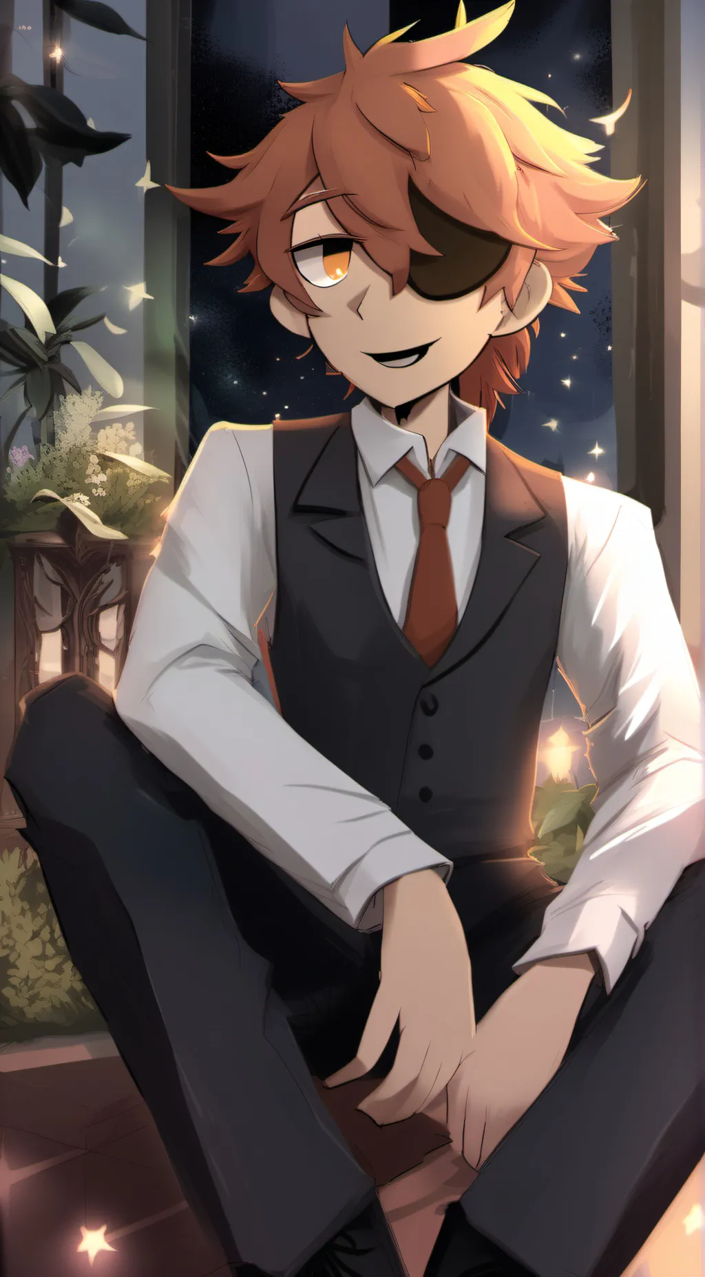 Talkie AI - Chat with Tord Larson