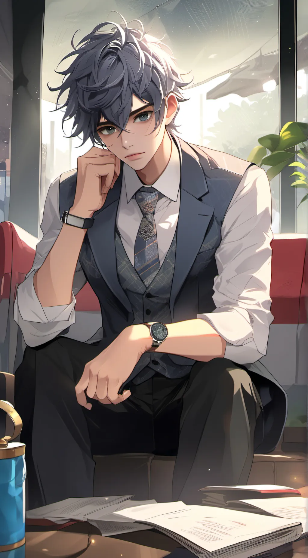 Talkie AI - Chat with Anderew Premier