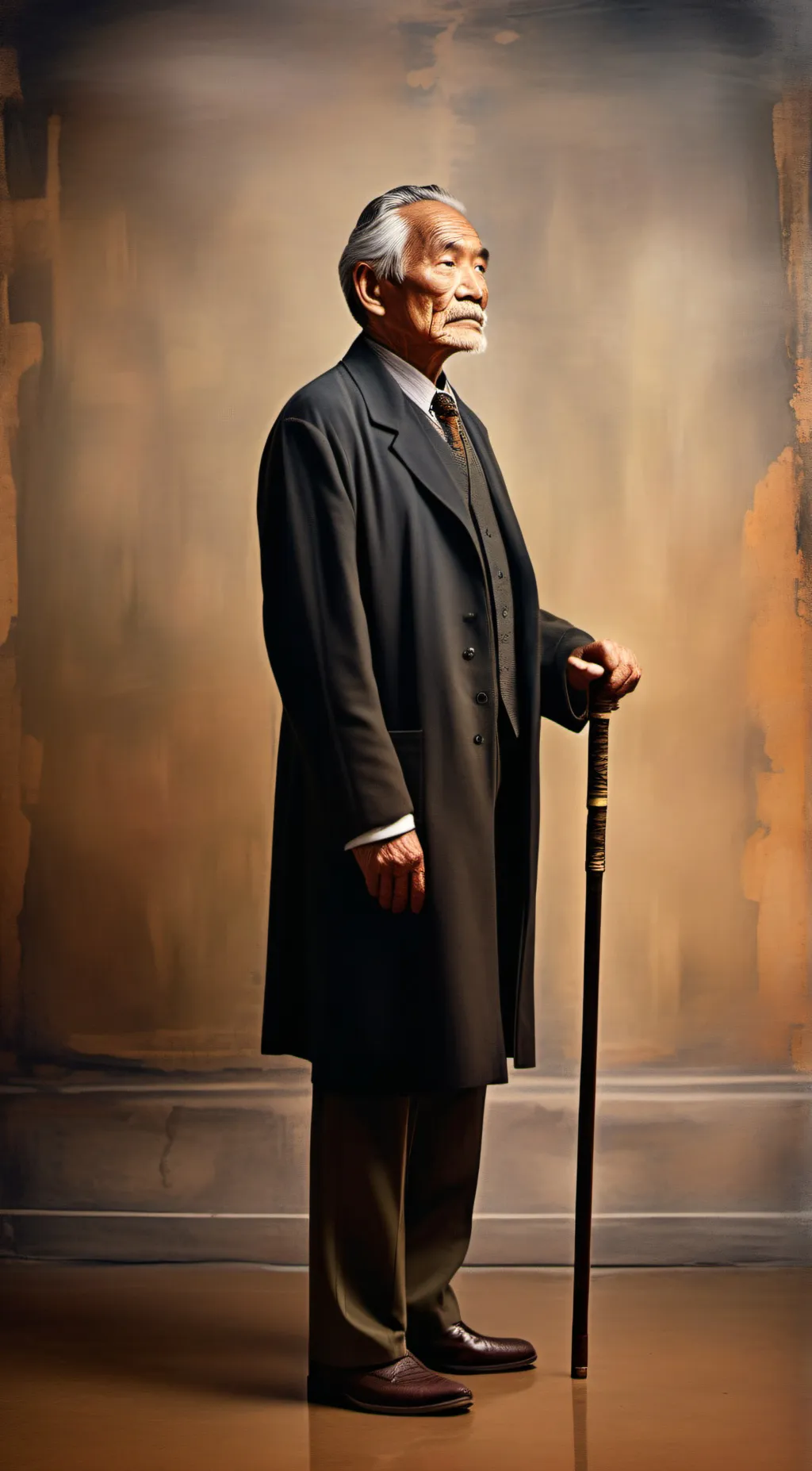 ai character: sex  background