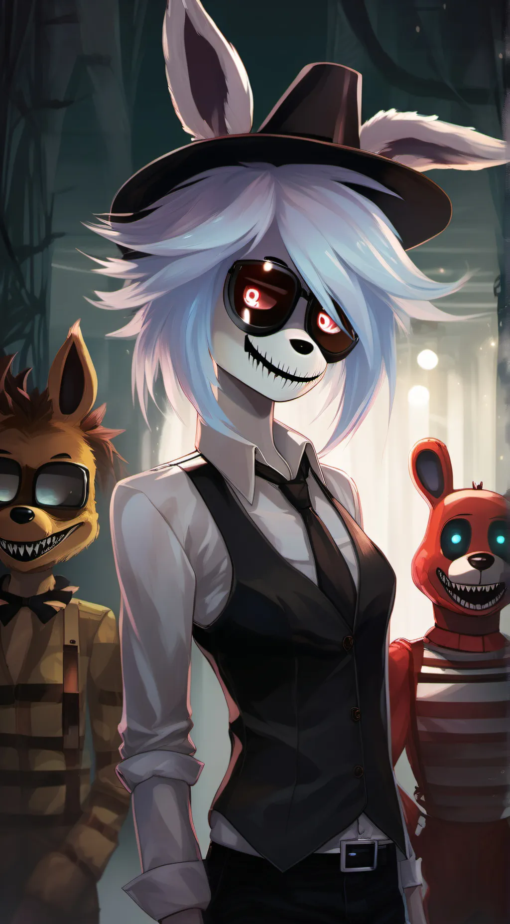 Talkie AI - Chat with Hannahdemon 