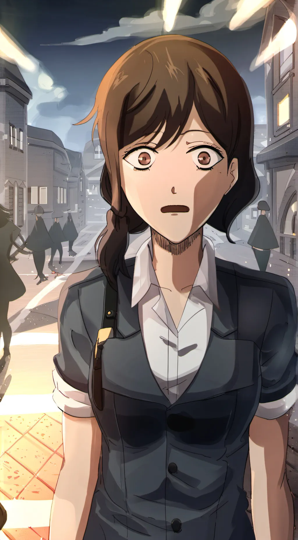 Talkie AI - Chat with kobeni