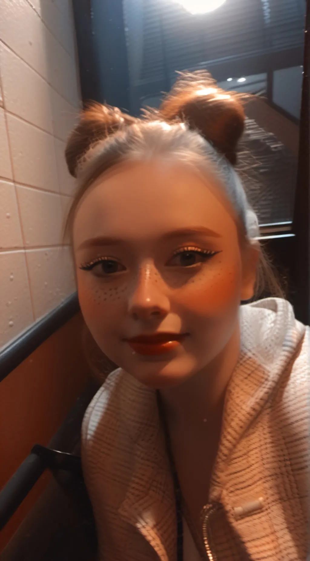 ai character: Gena background