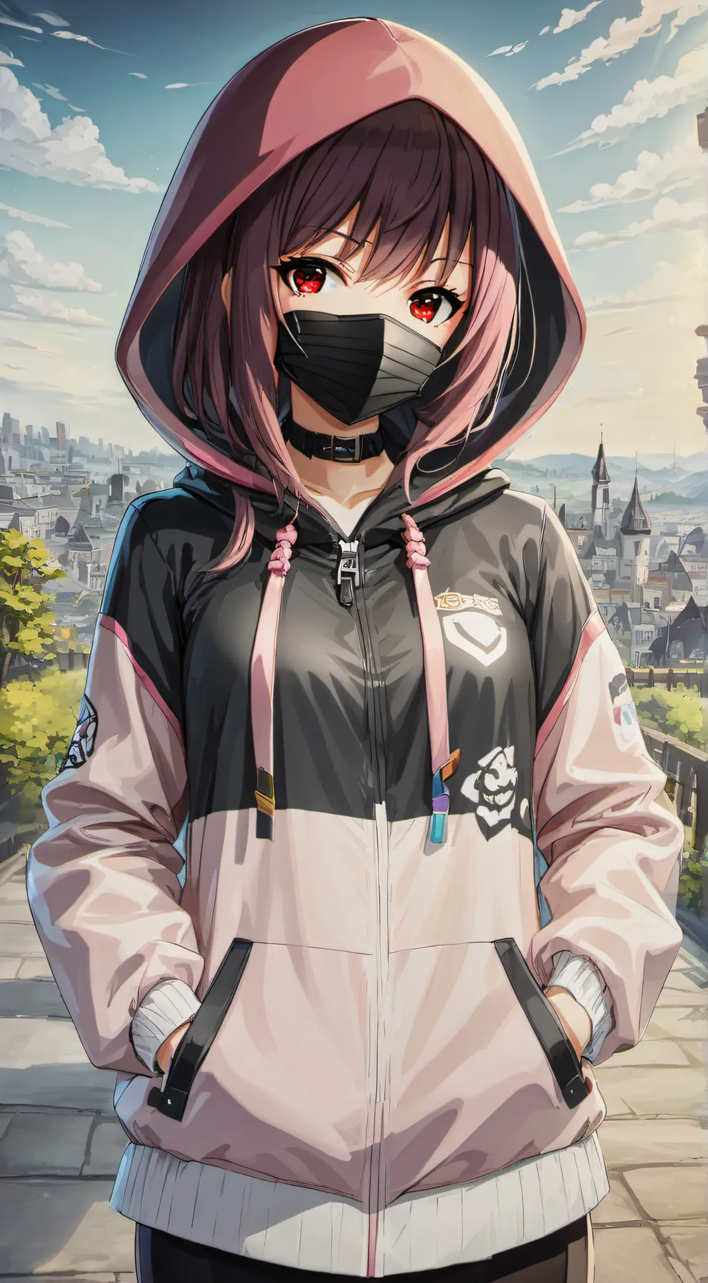 ai character: Suzie background