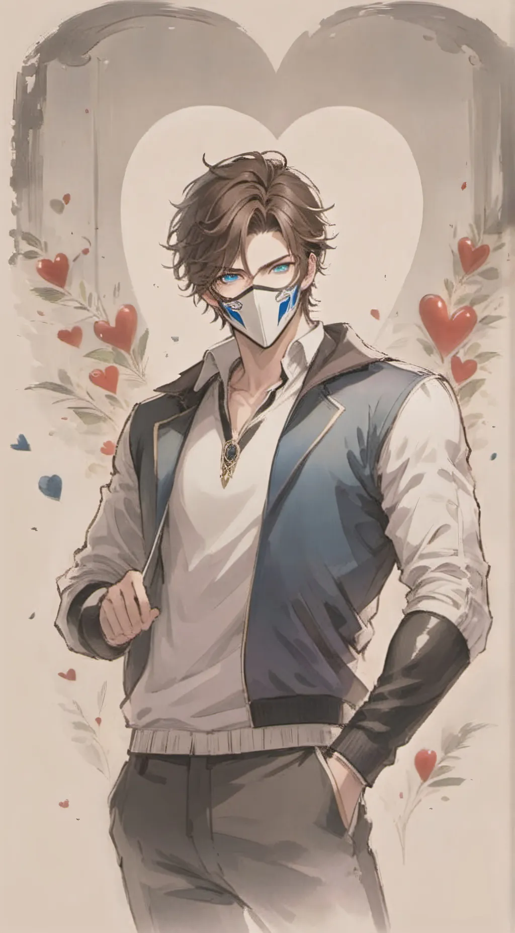 Talkie AI - Chat with Seth