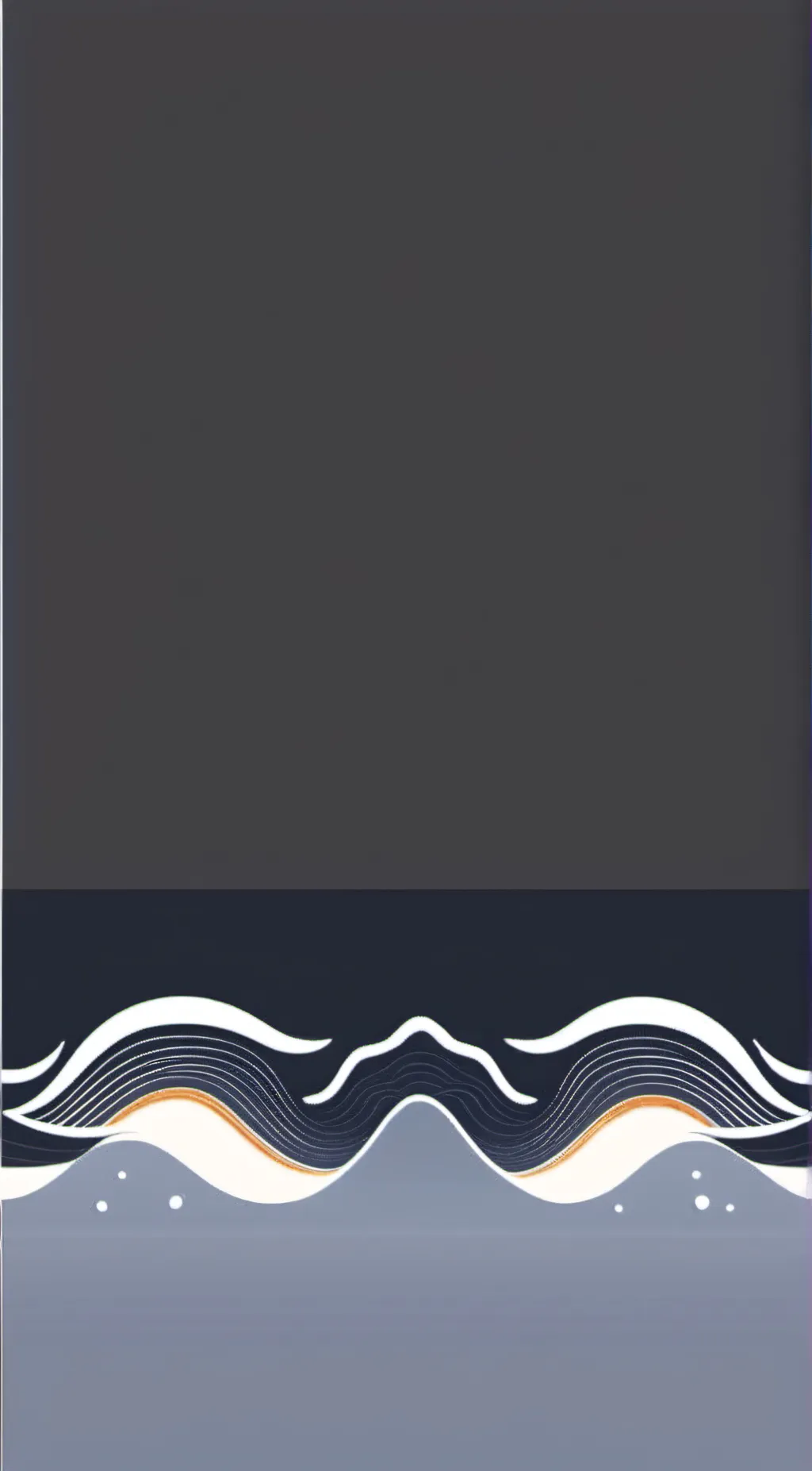 ai character: Ocean background