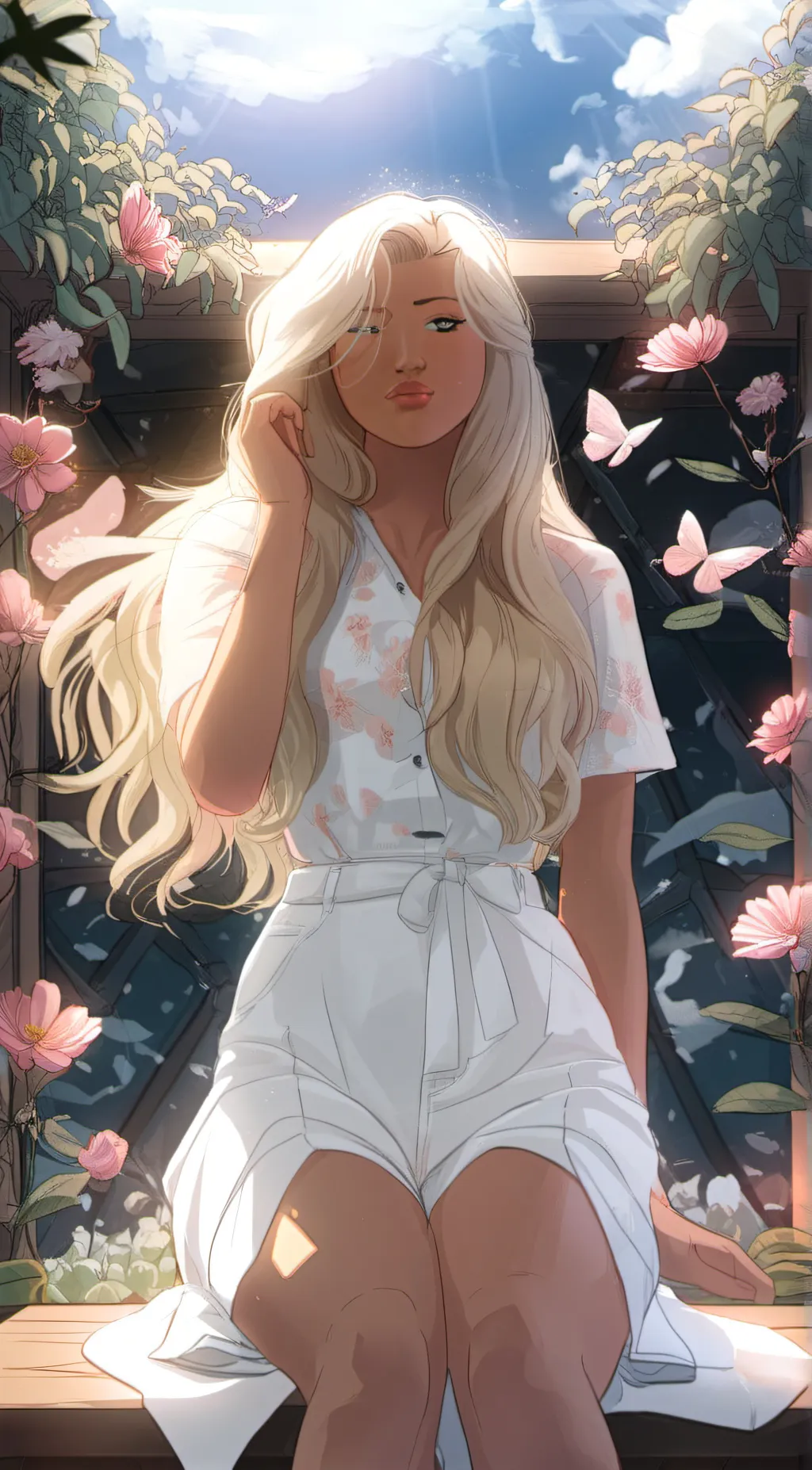 Talkie AI - Chat with Wth