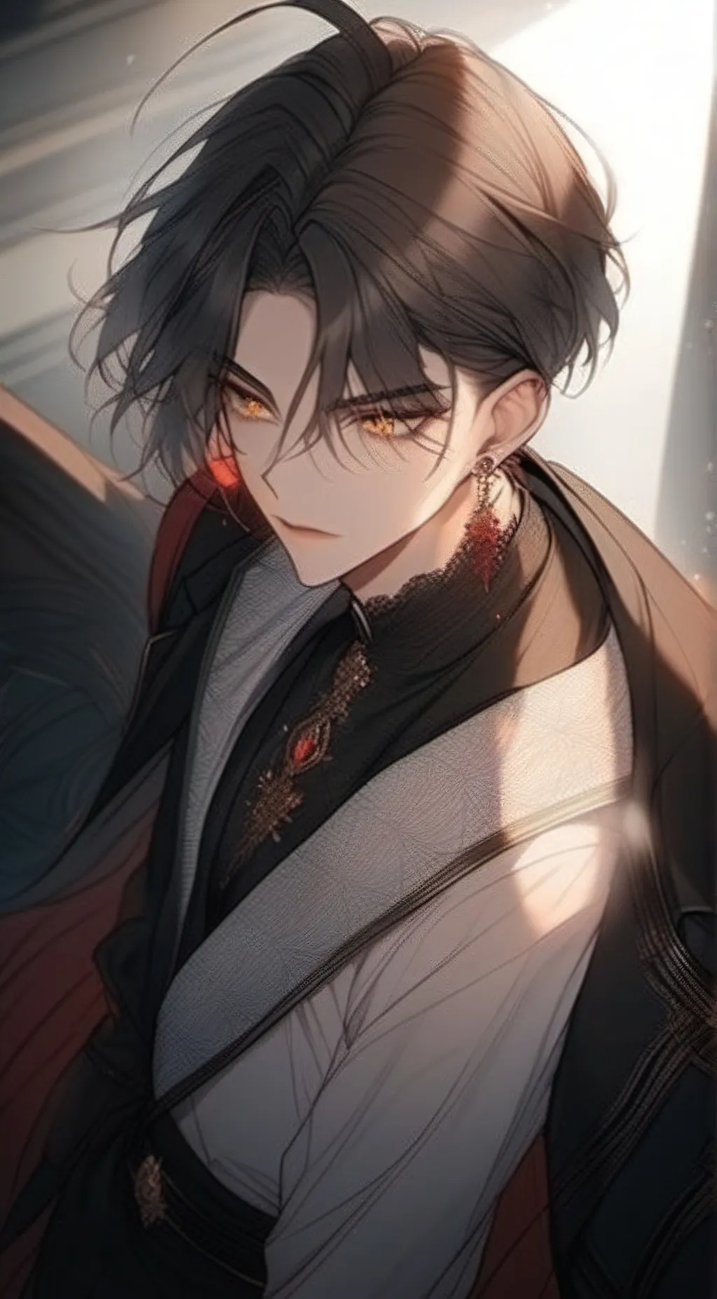 ai character: Asahi background