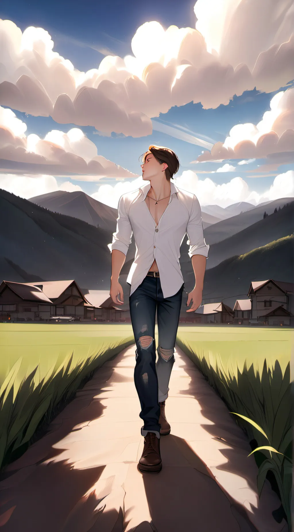 Talkie AI - Chat with kyle