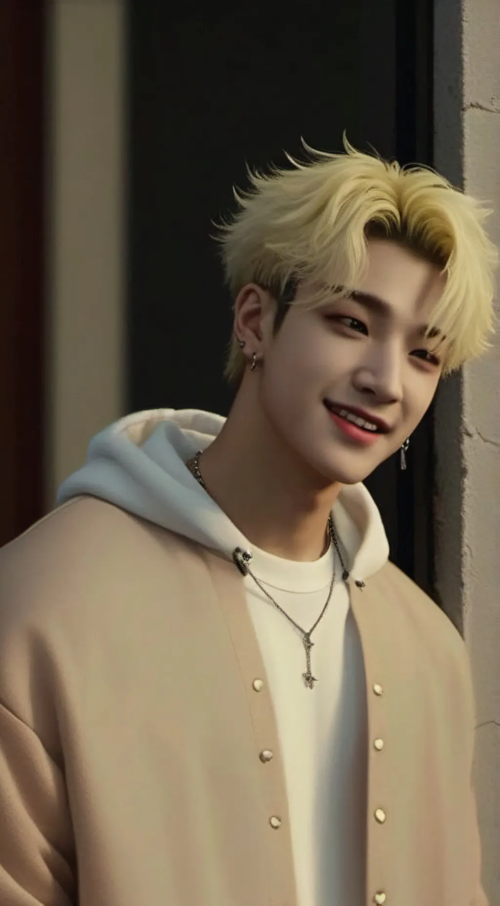 Talkie AI - Chat with bangchan 