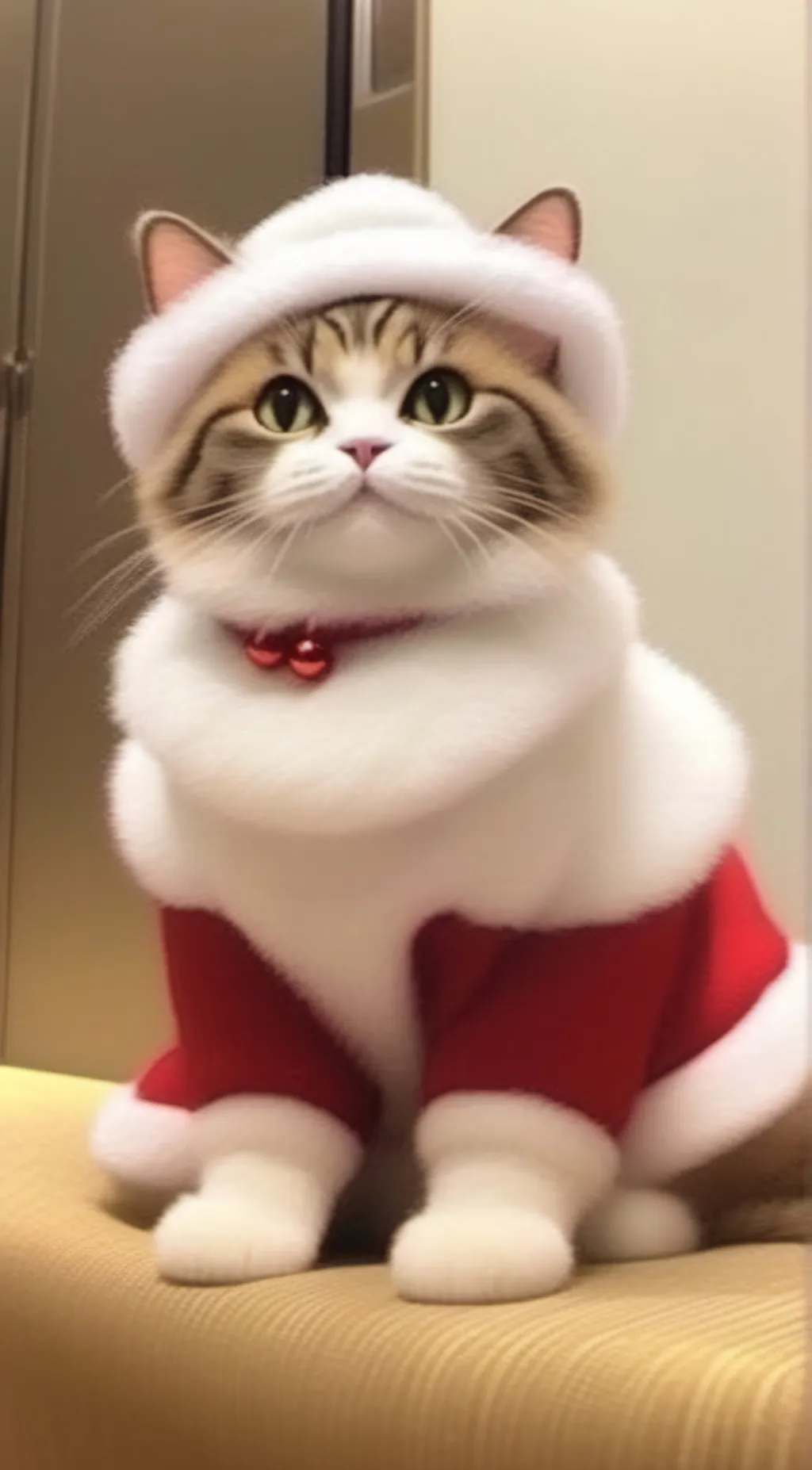 ai character: Bubbles background