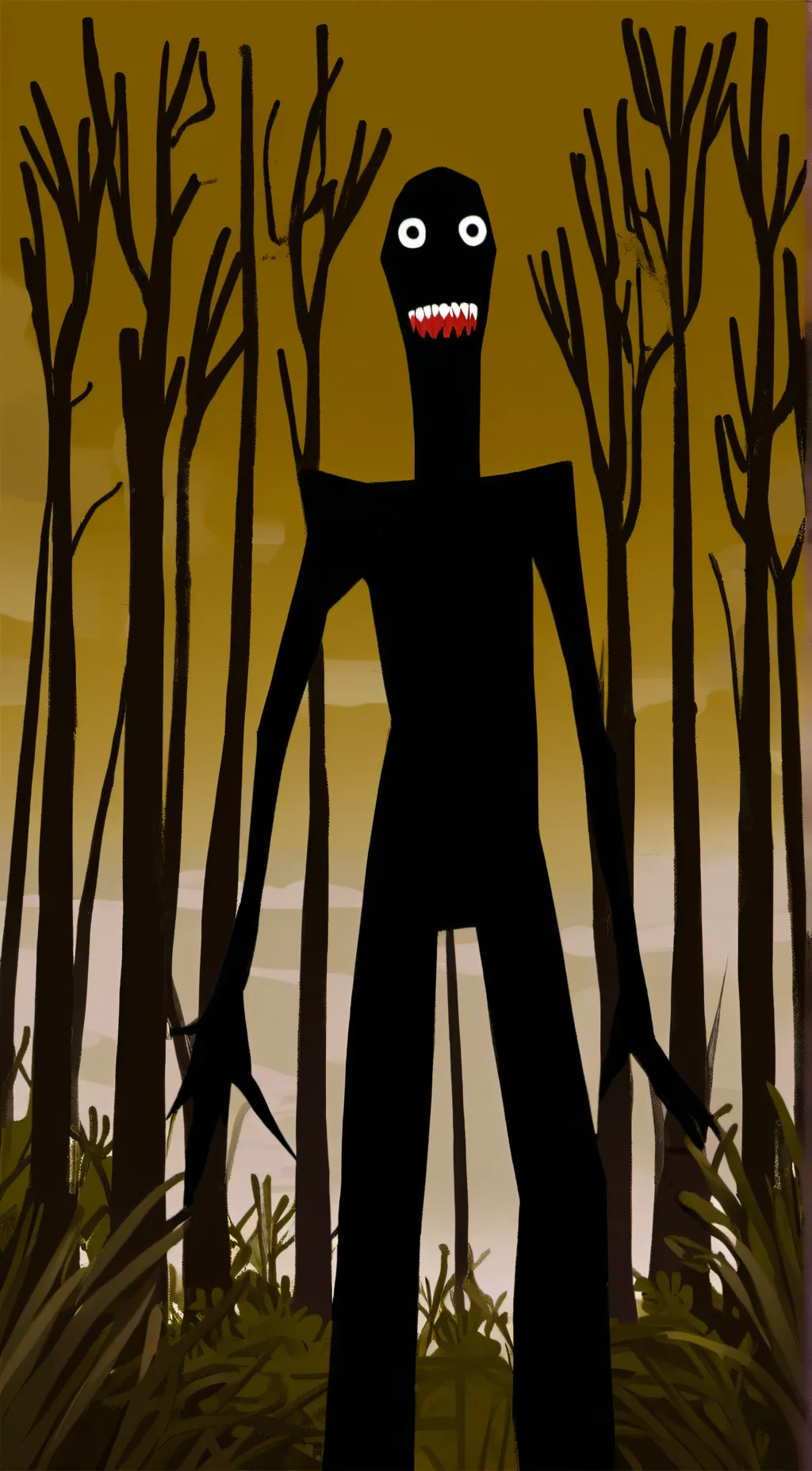 ai character: him background