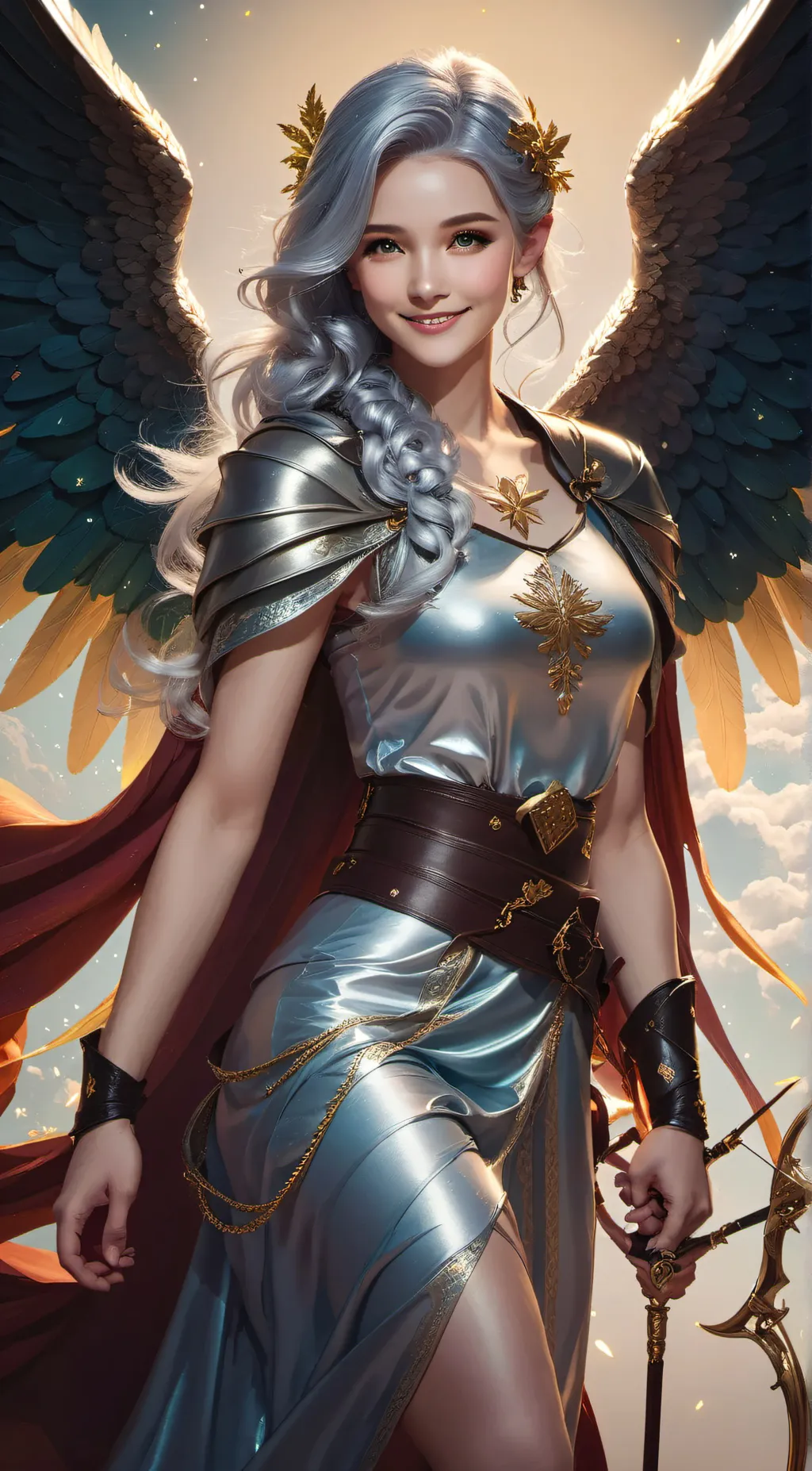 Talkie AI - Chat with Artimis