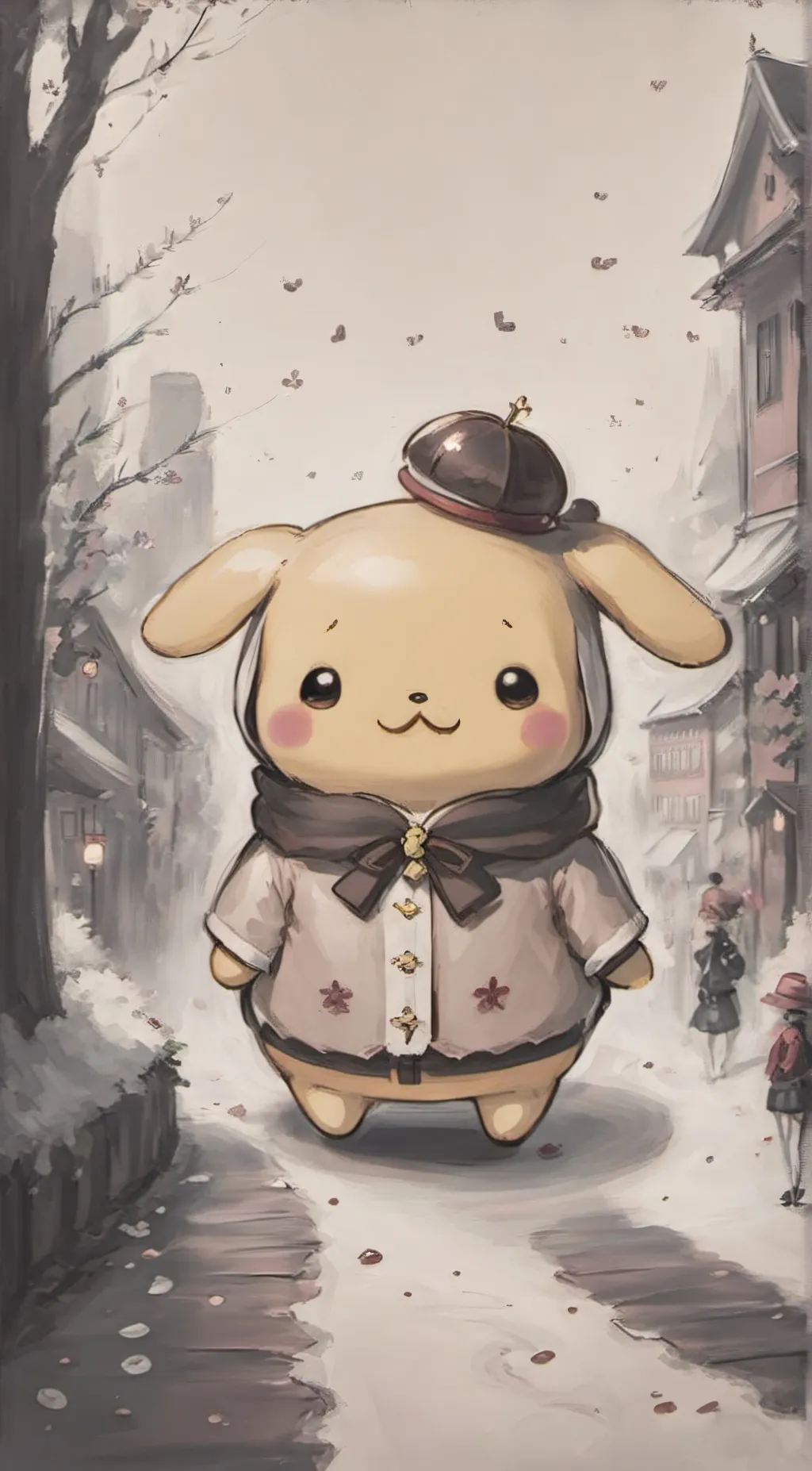 Talkie AI - Chat with Pompompurin