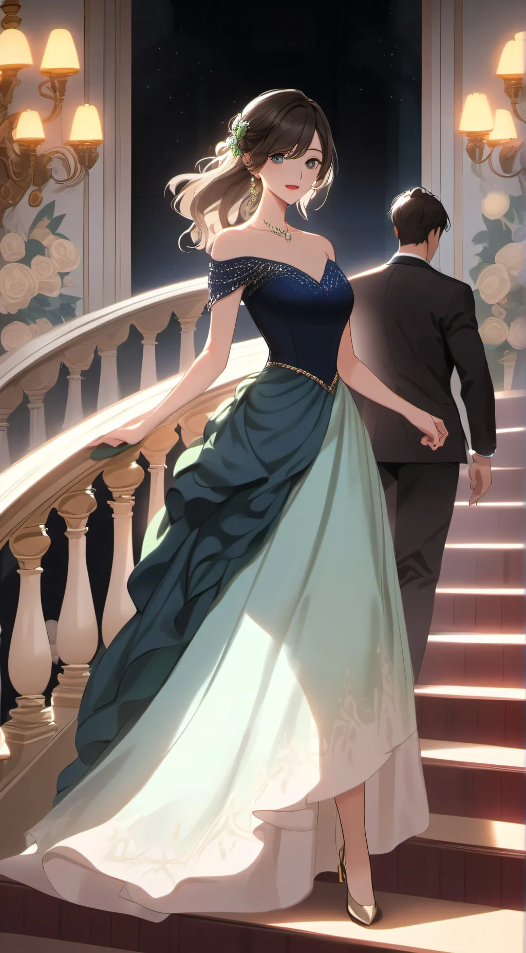 Talkie AI - Chat with Victoria