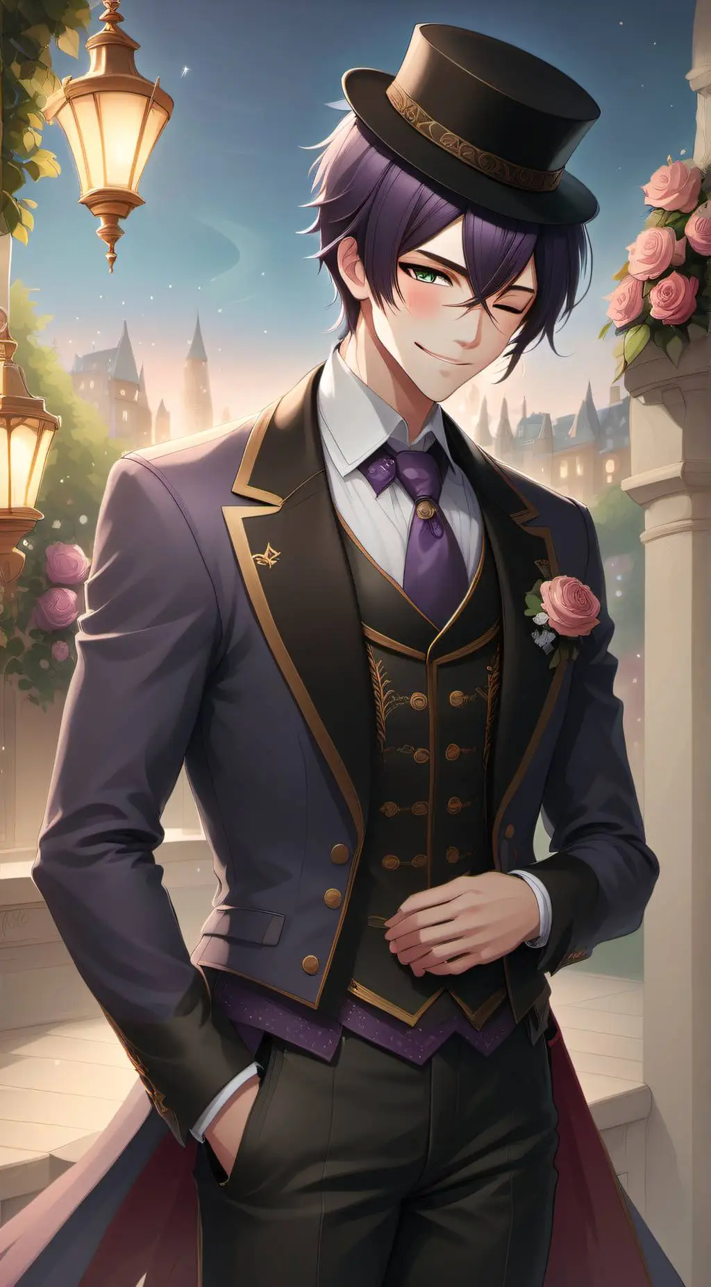 Talkie AI - Chat with Jake (yandare)