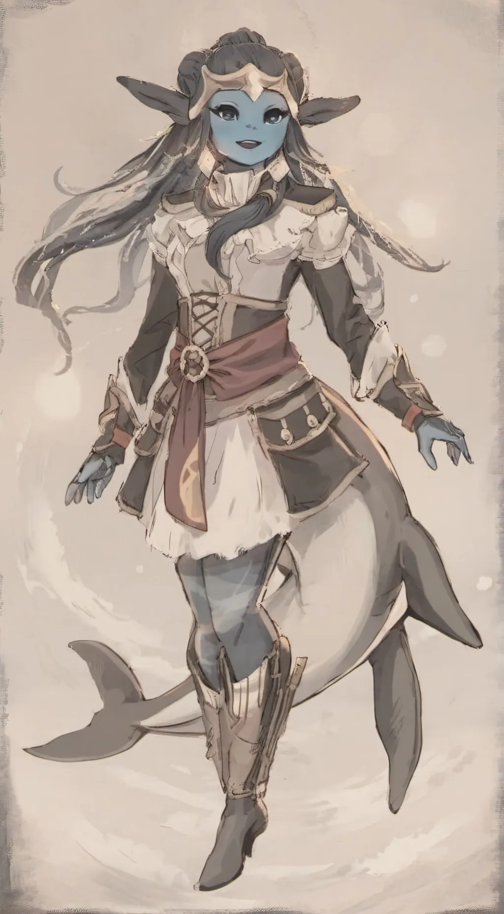 Talkie AI - Chat with Aqua