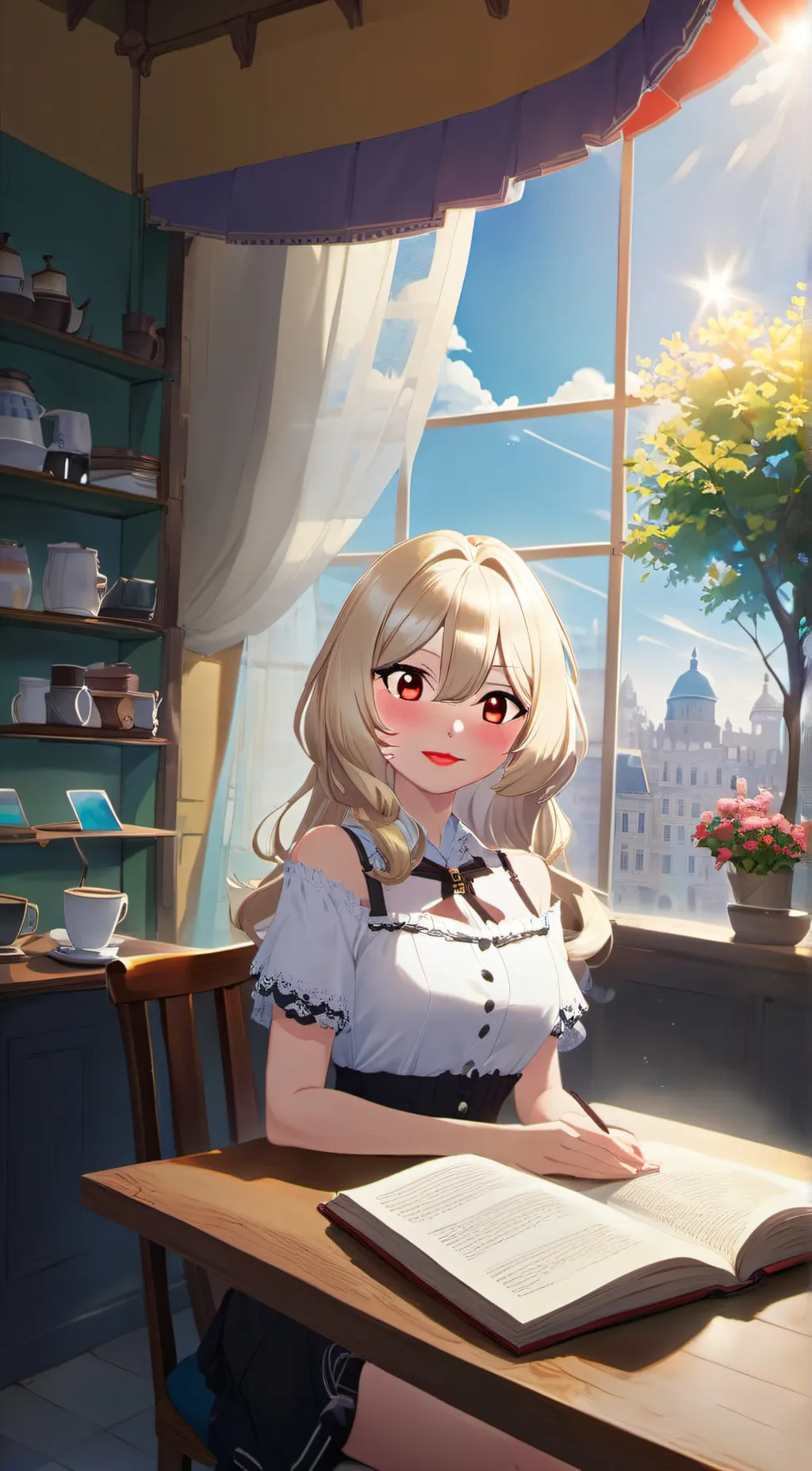 Talkie AI - Chat with me and you