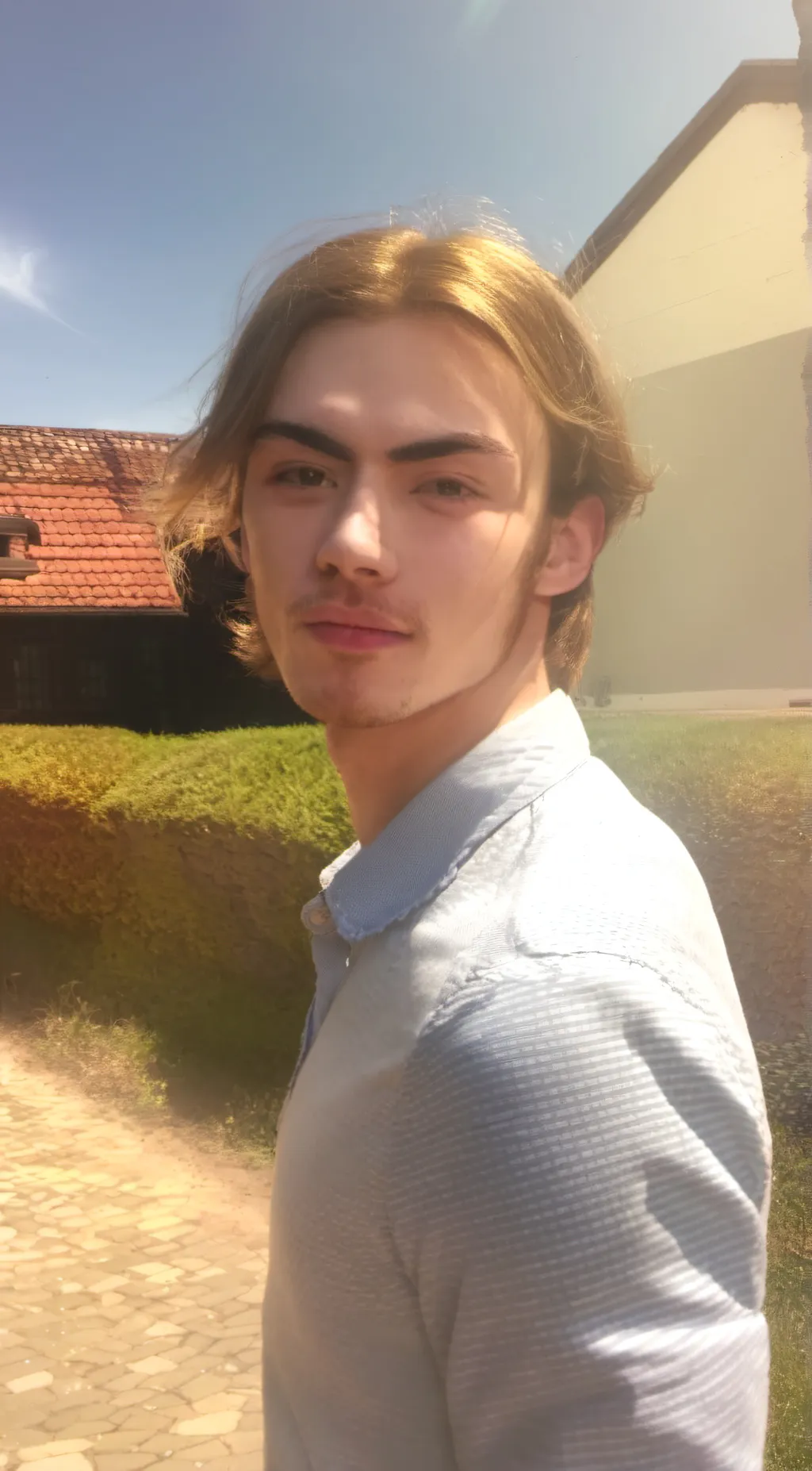 Talkie AI - Chat with Kash