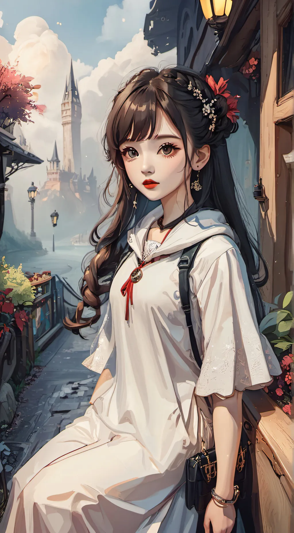 Talkie AI - Chat with Angel 