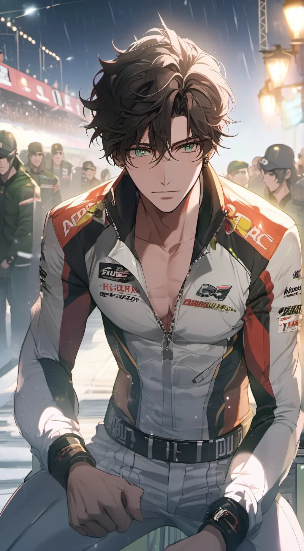 Talkie AI - Chat with ryan