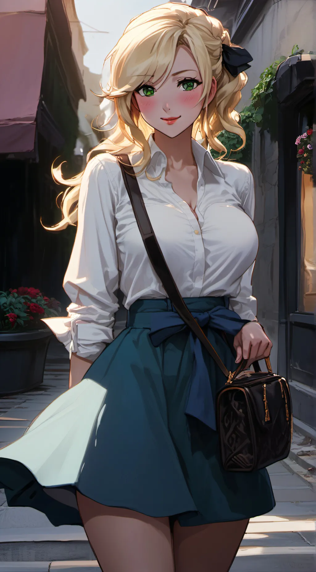 Talkie AI - Chat with Olivia