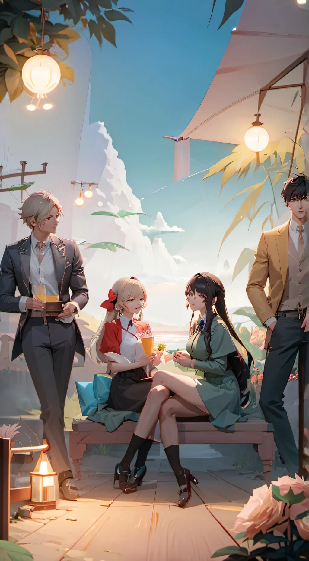 Talkie AI - Chat with samantha