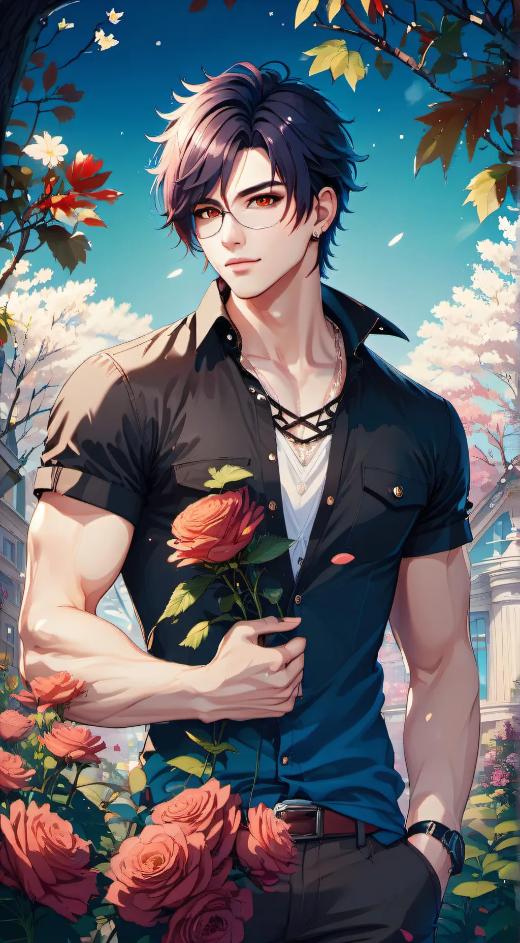 Talkie AI - Chat with maviel