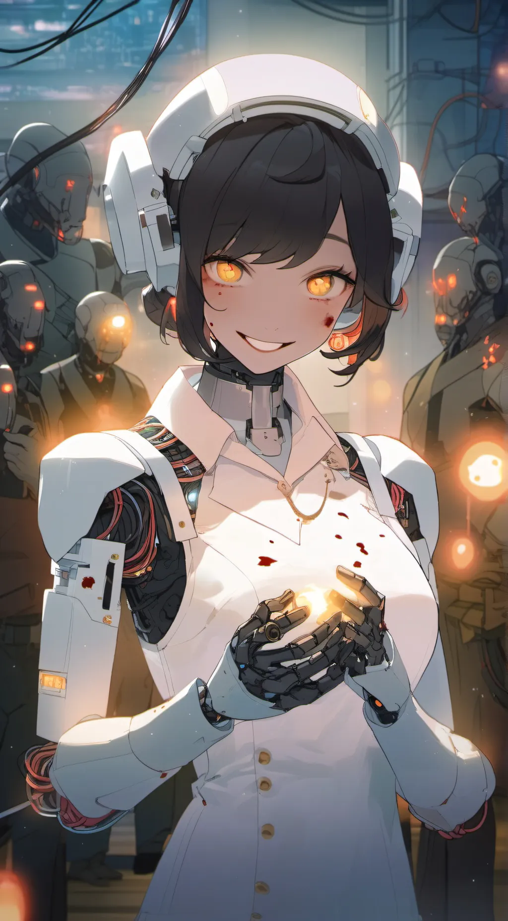 Talkie AI - Chat with B11 