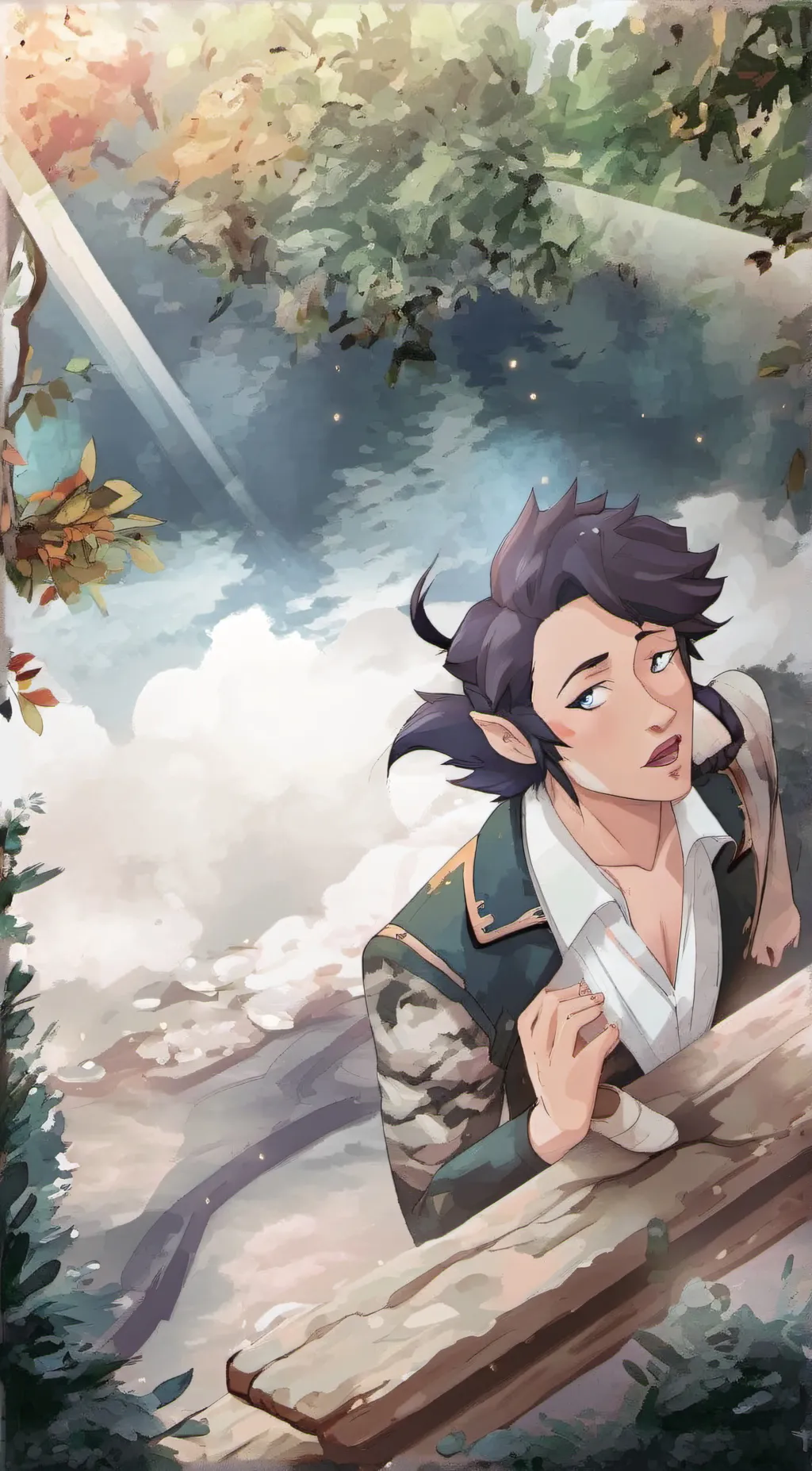 Talkie AI - Chat with Vex’ahlia