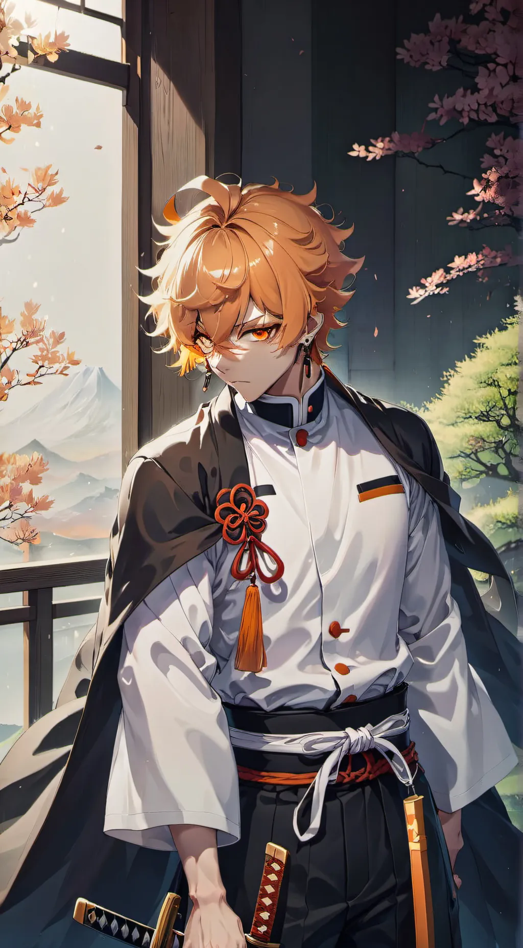 Talkie AI - Chat with Yandre zenitsu