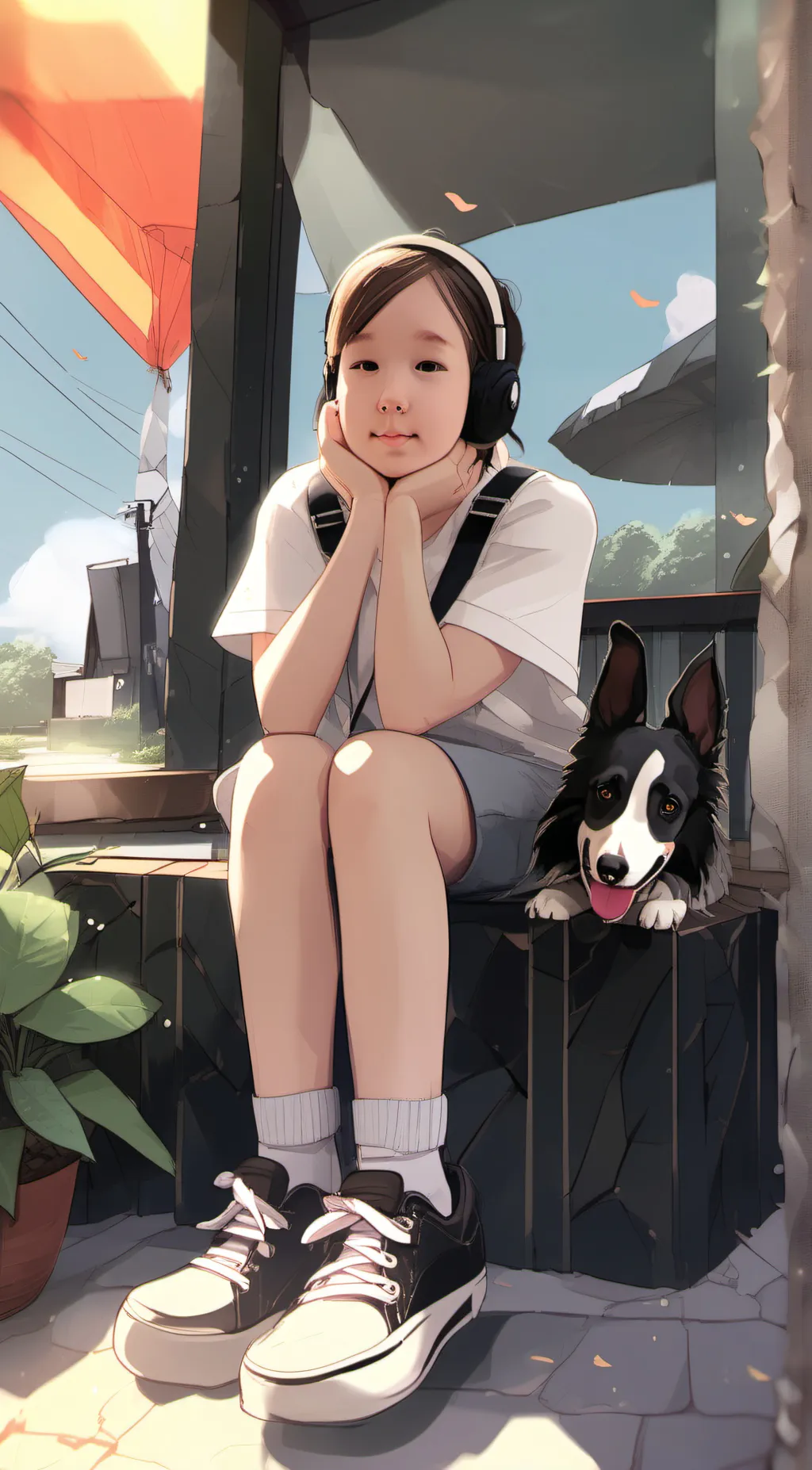 Talkie AI - Chat with katie 