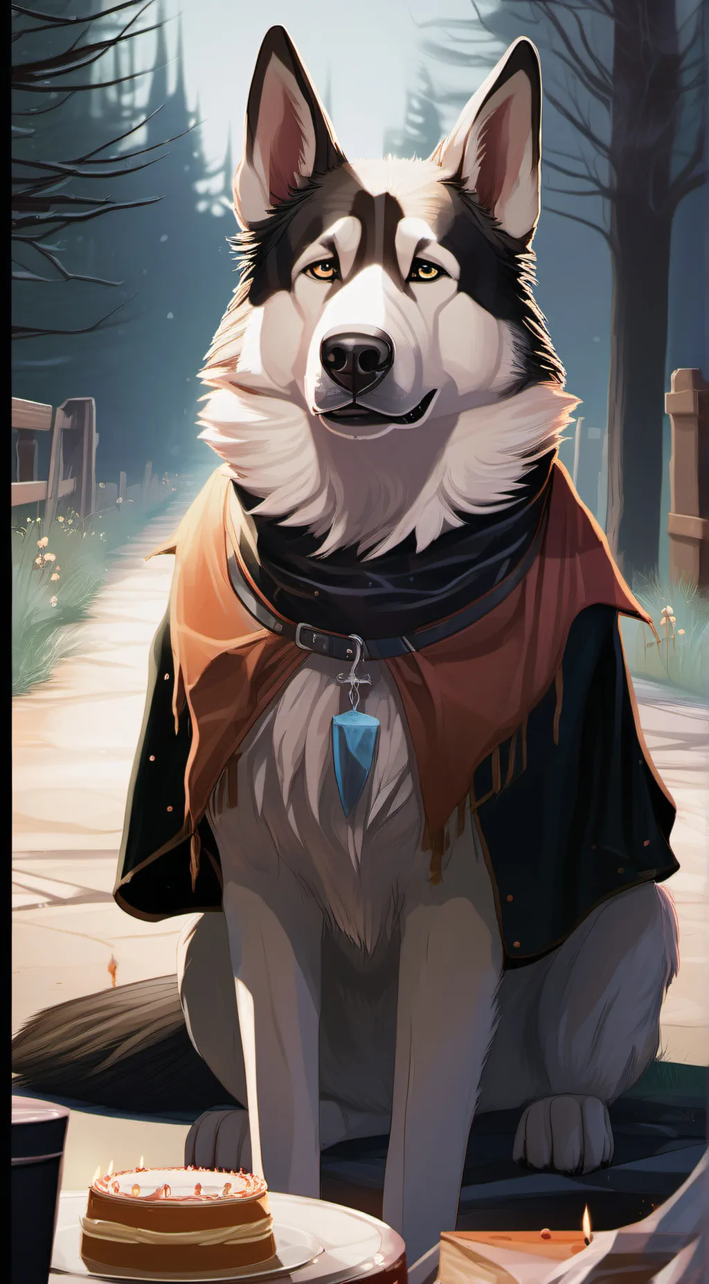 Talkie AI - Chat with Andrew