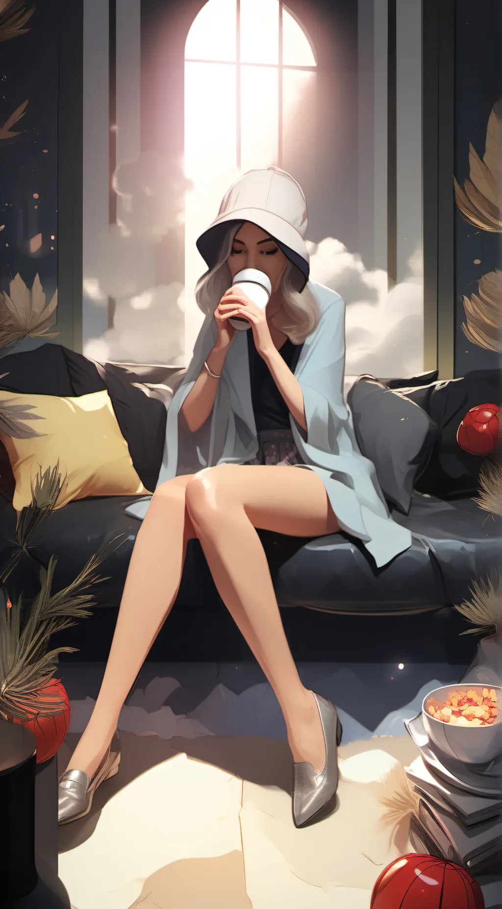 Talkie AI - Chat with Zoey