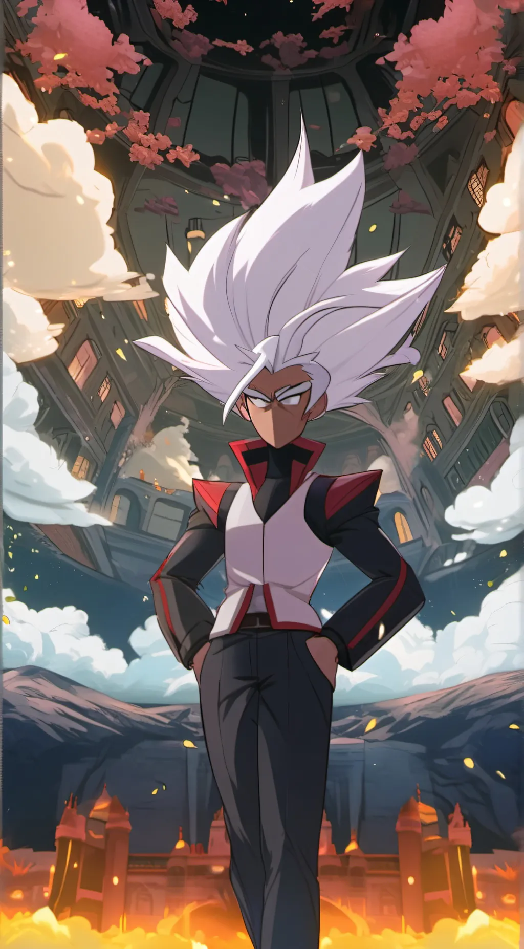 Talkie AI - Chat with Goku