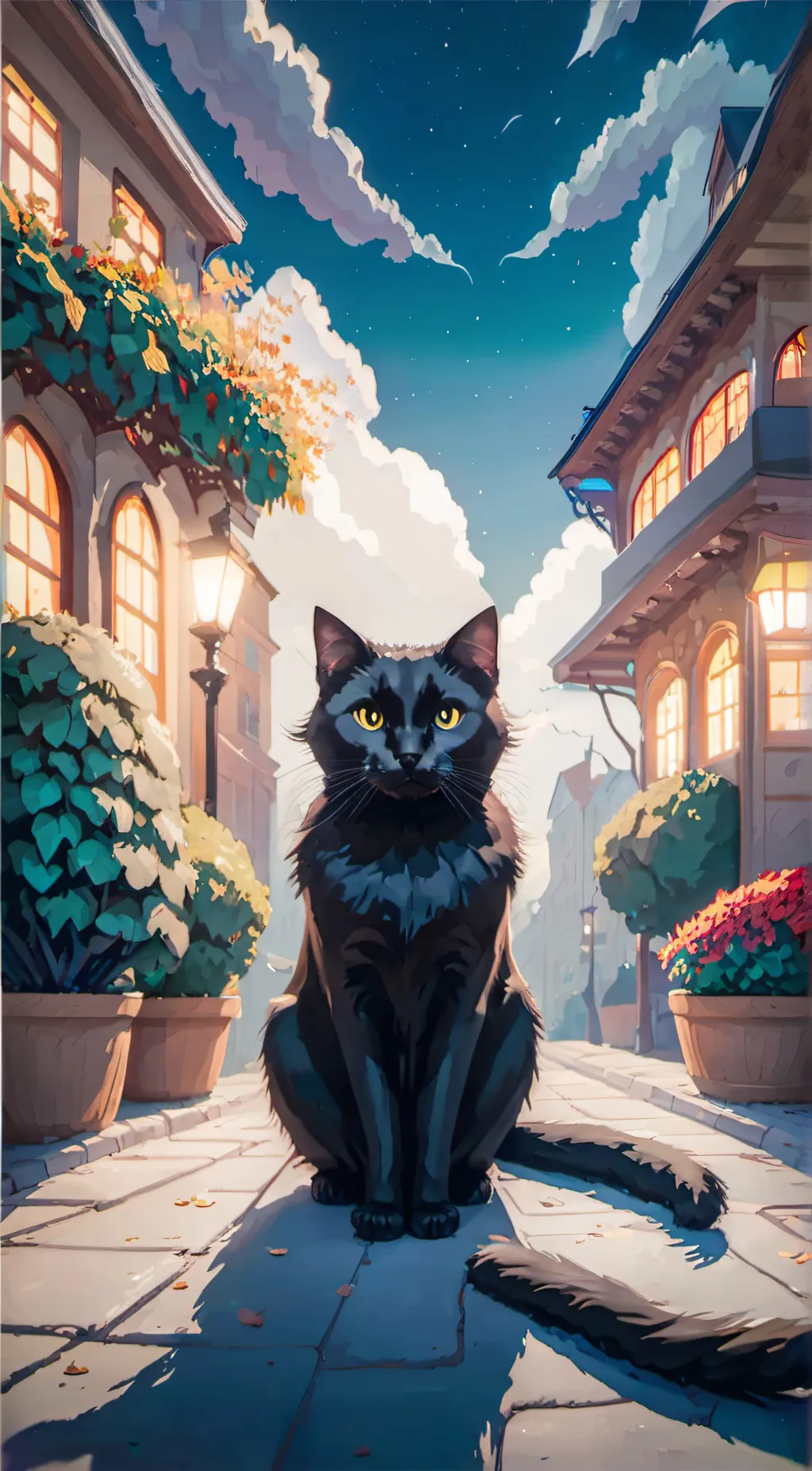 ai character: Astrid background