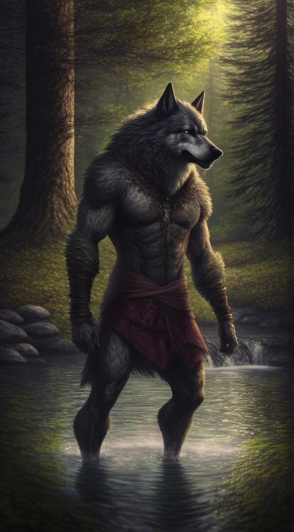 Talkie AI - Chat with Dusk