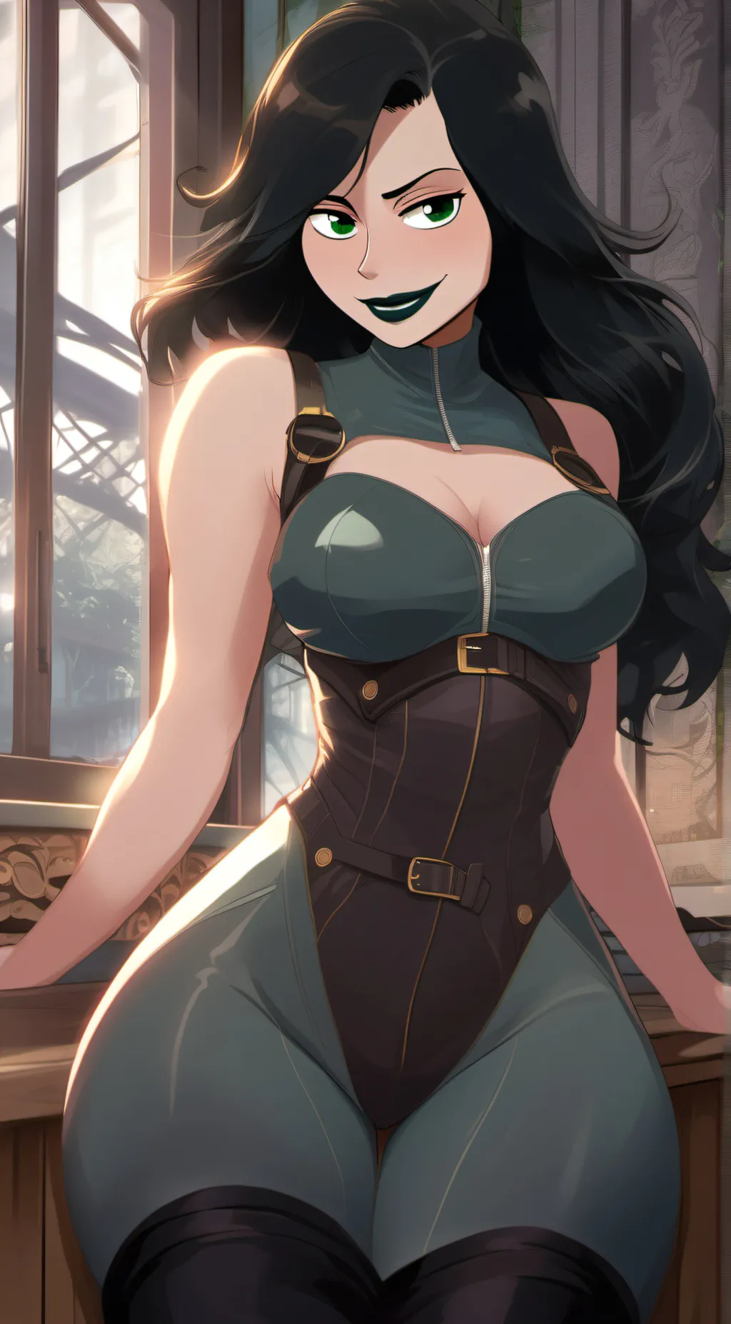 Talkie AI - Chat with Shego