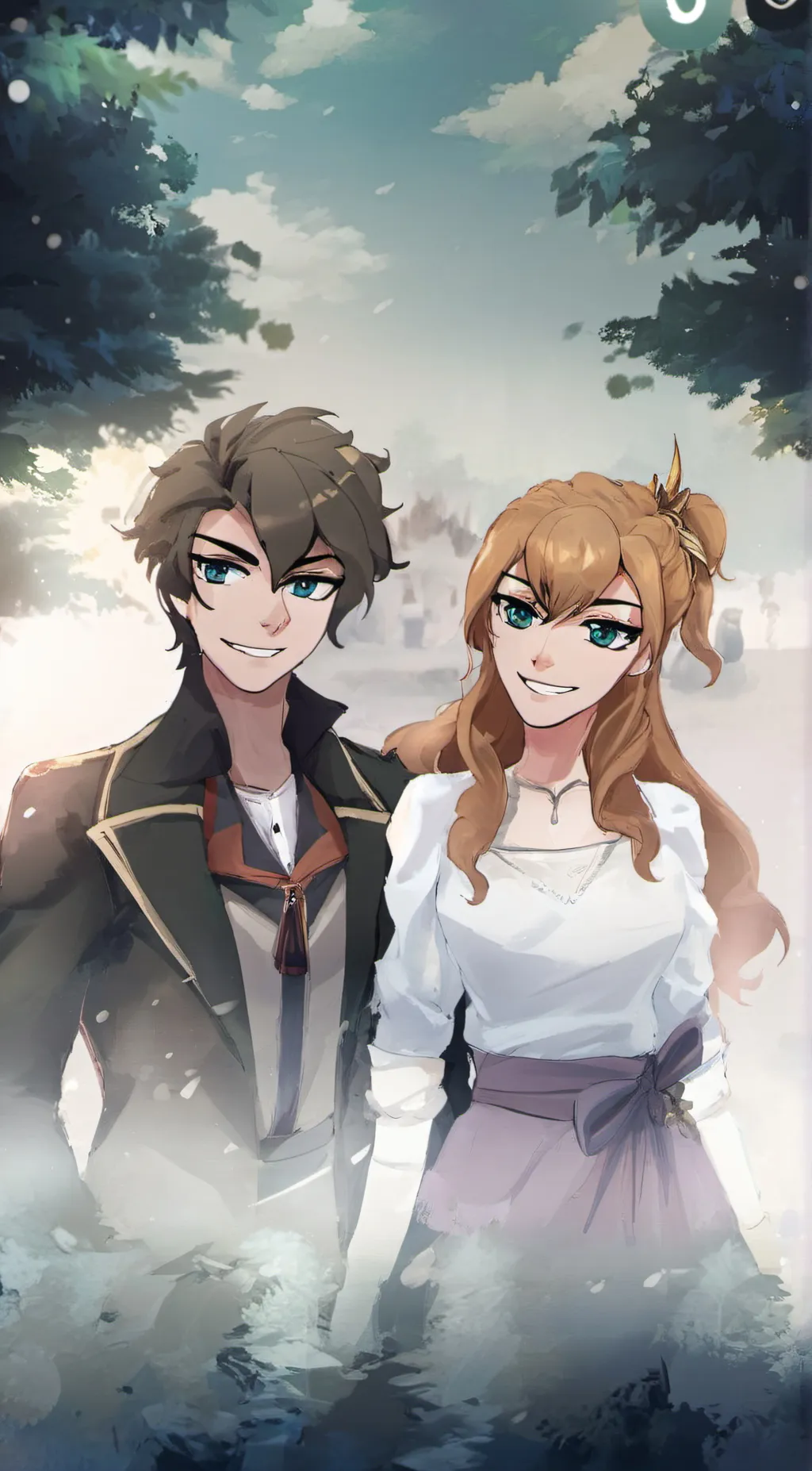 ai character: The afton family  background