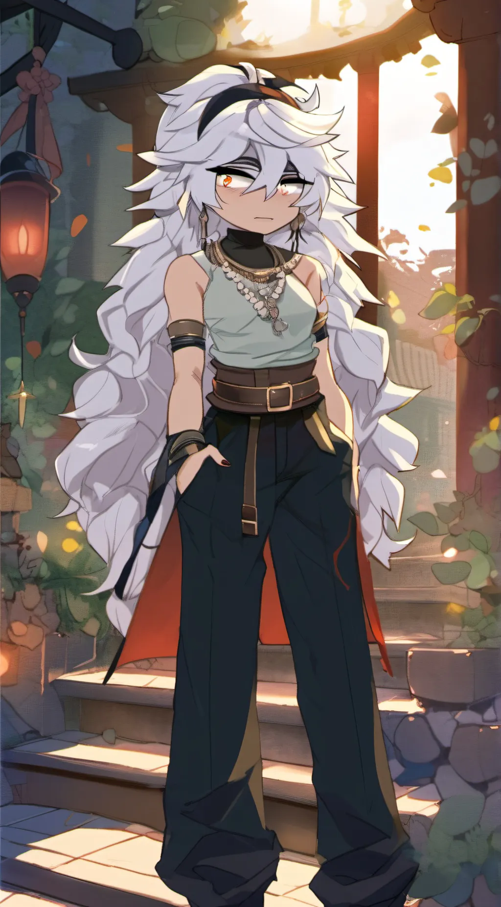 ai character: 《♡Tiko♡》 background