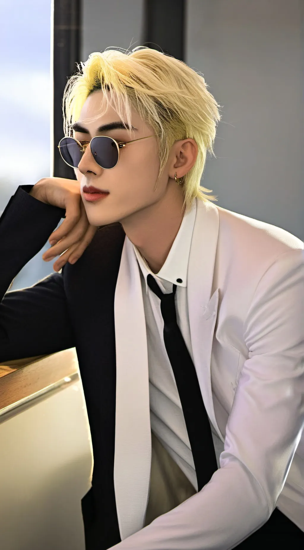 Talkie AI - Chat with Ricky