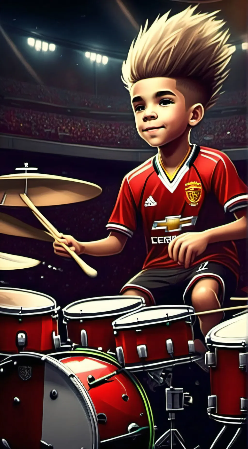 Talkie AI - Chat with Elijah Baby Boy