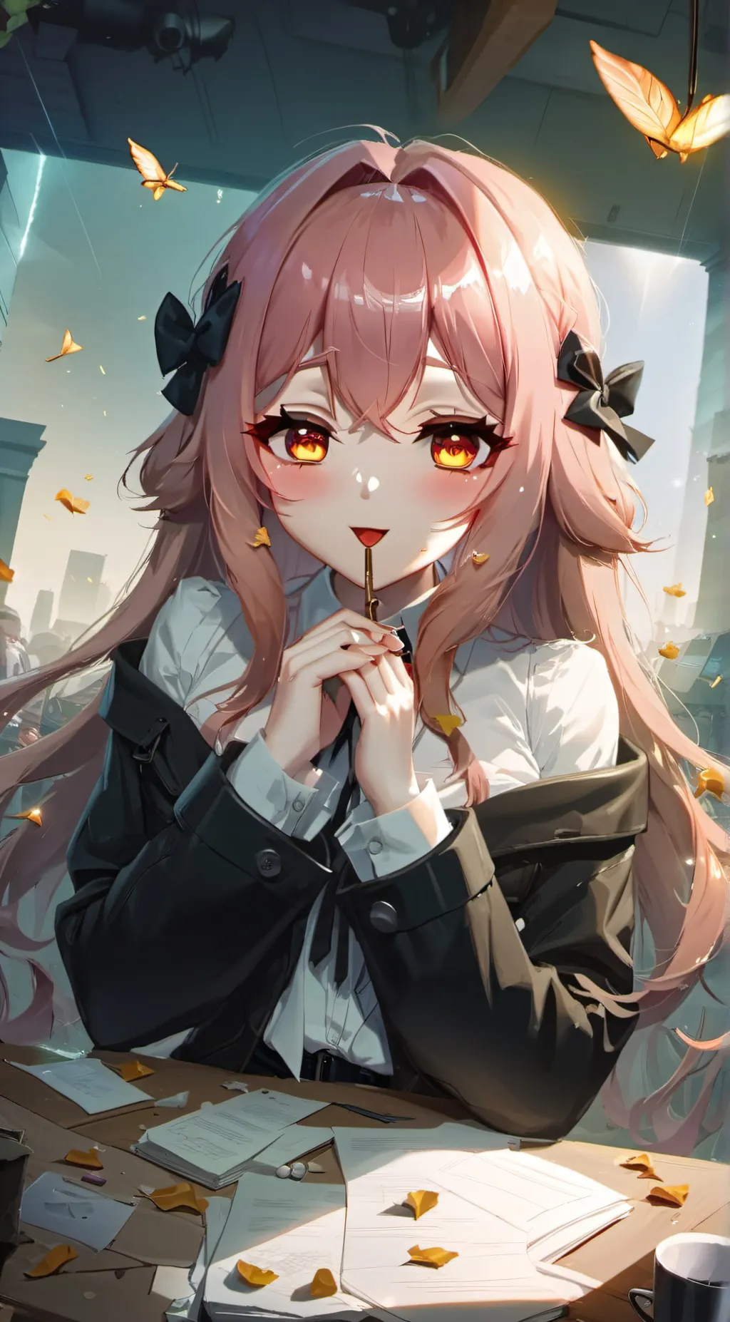 Talkie AI - Chat with amber