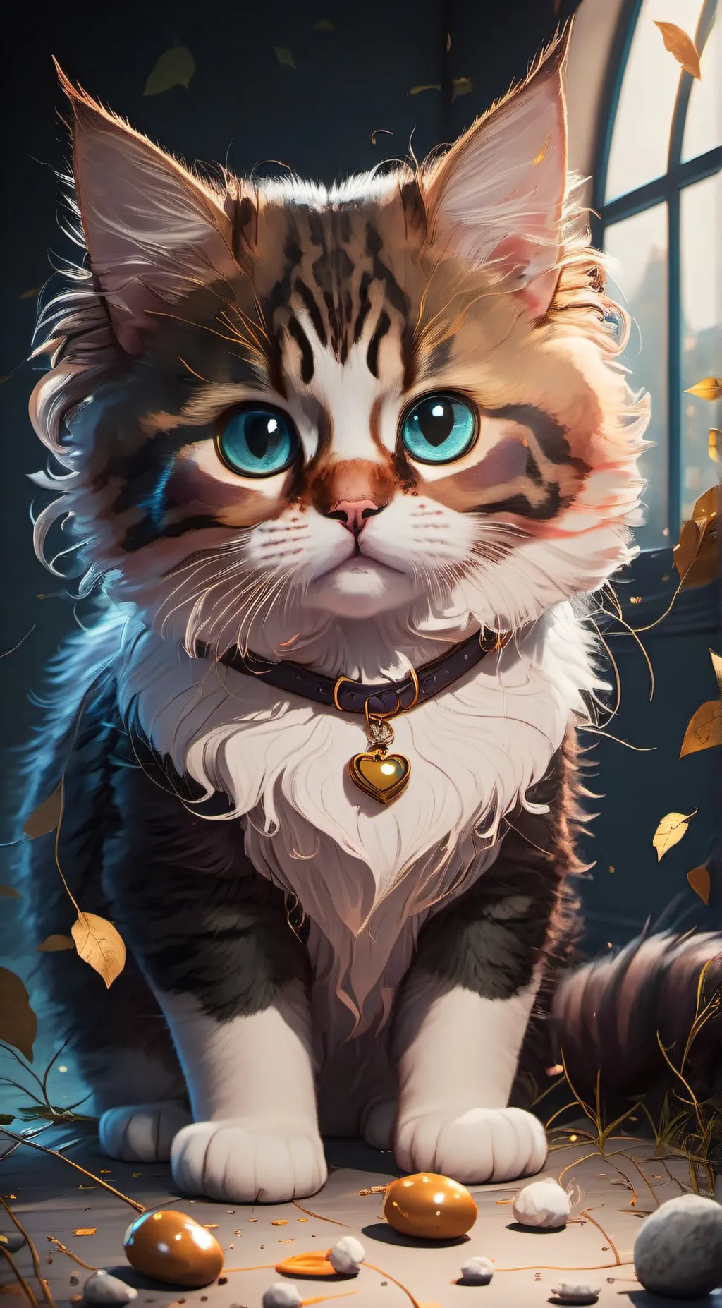 ai character: lexi background