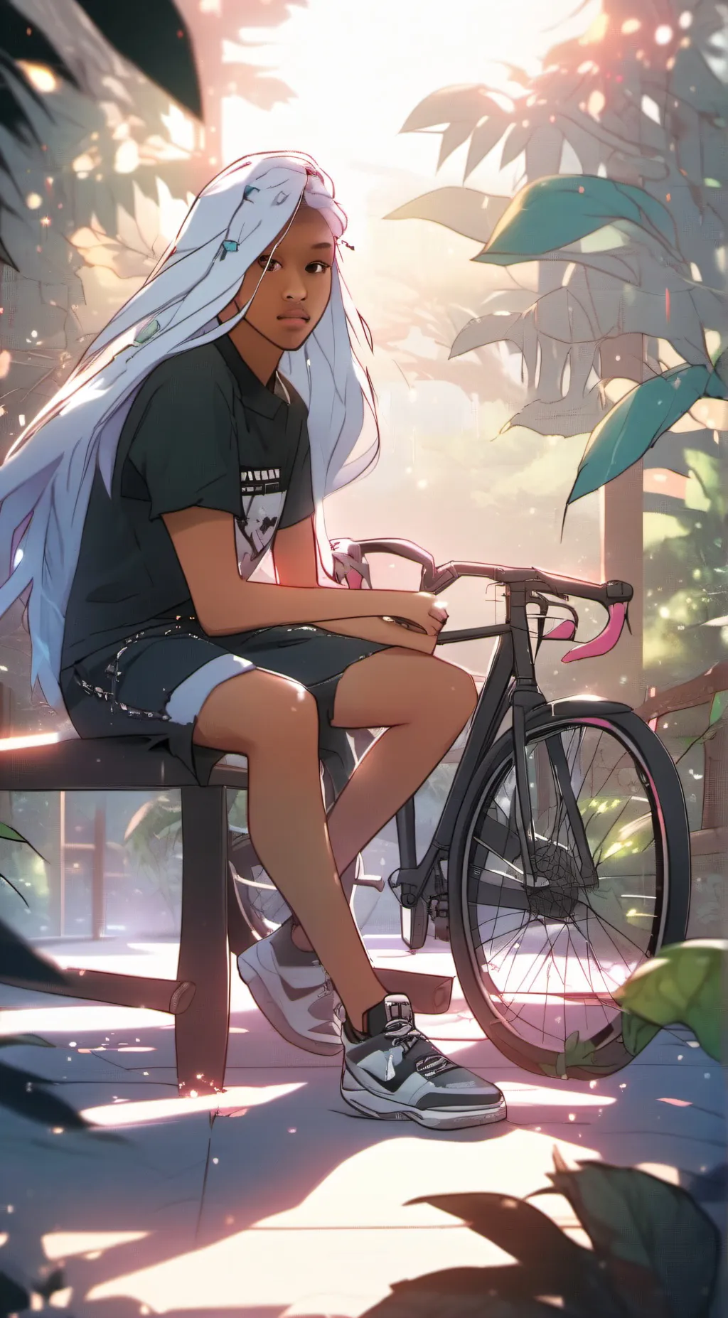 Talkie AI - Chat with lanori