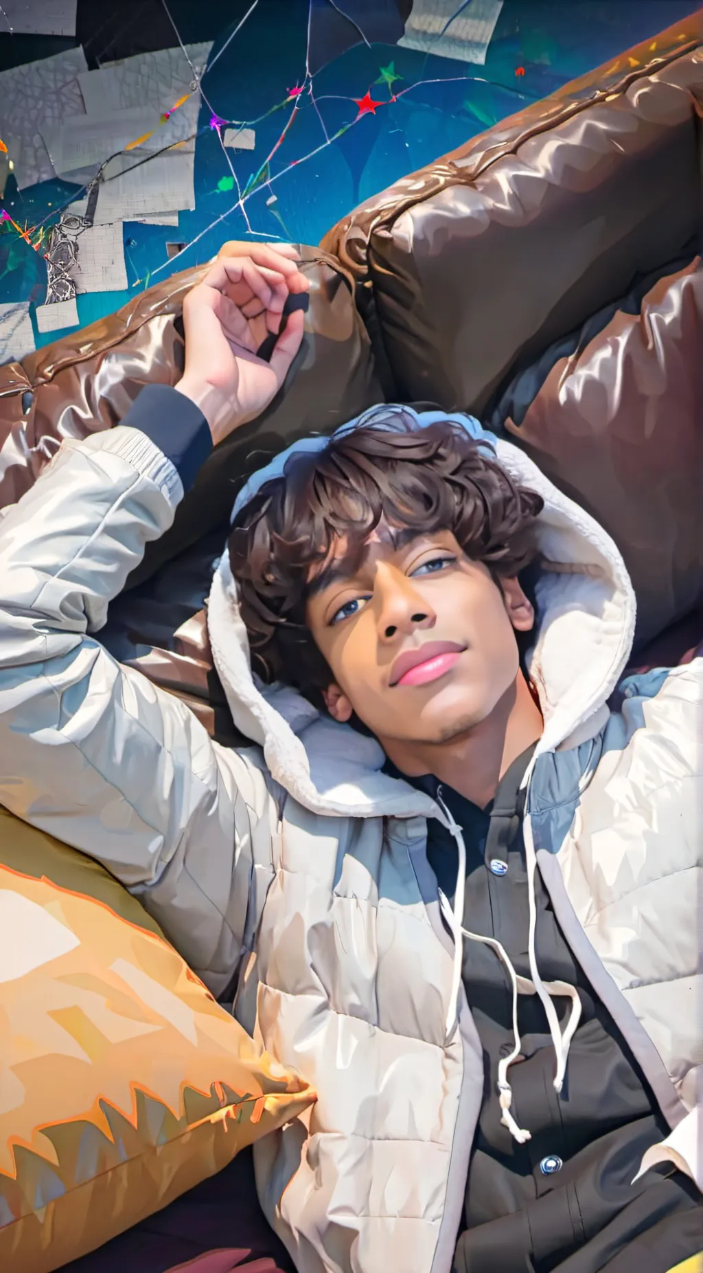 ai character: Austin background